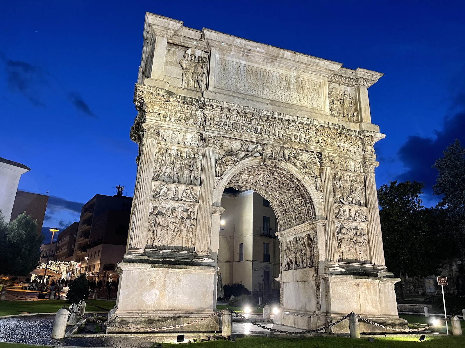 Arch of Trajan