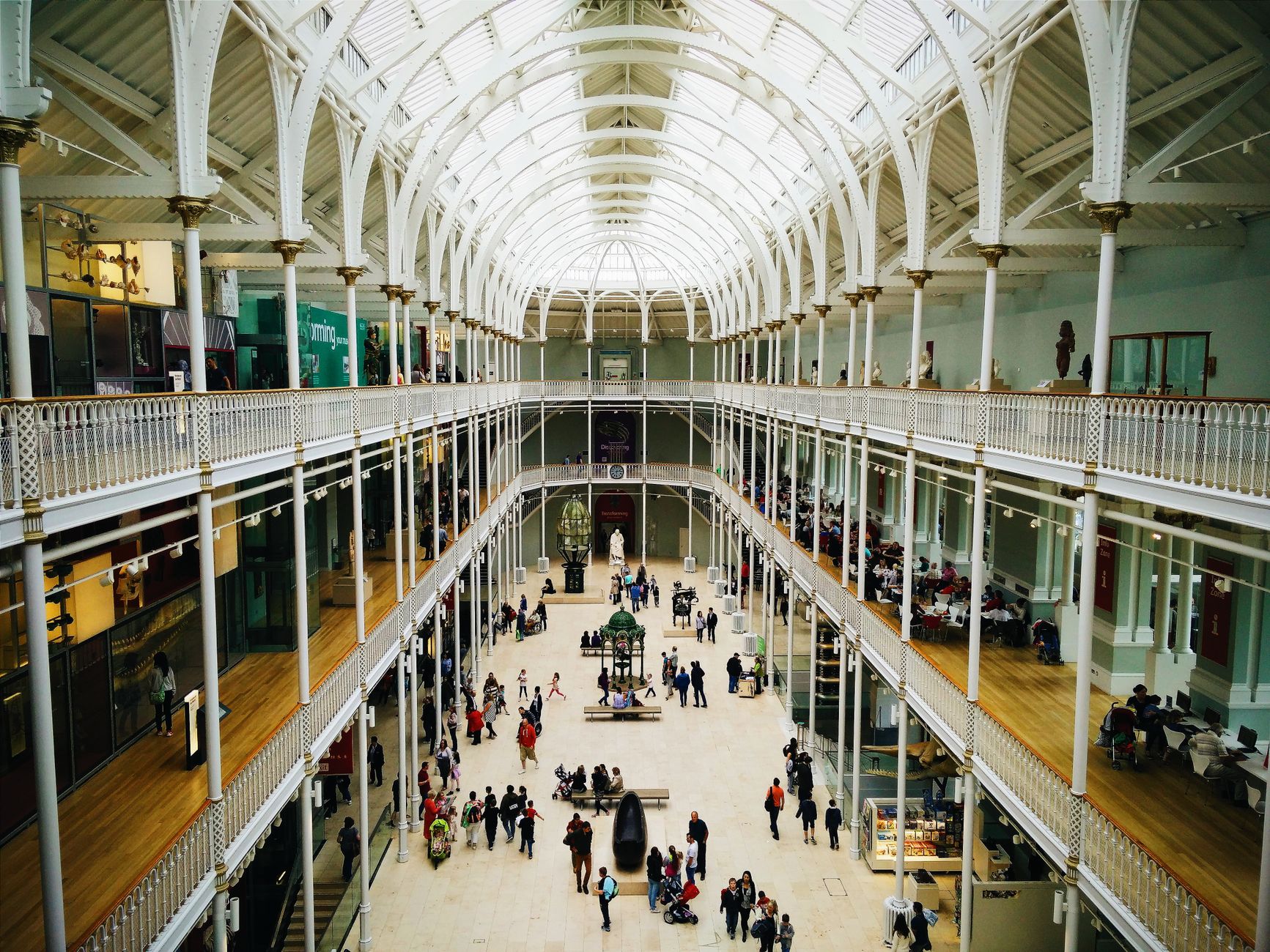 Archaeological Exhibition Hall