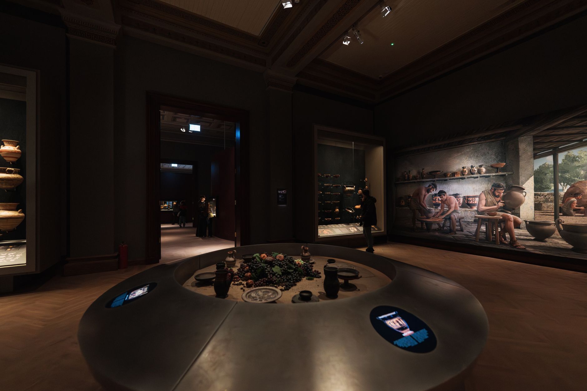 Archaeological Exhibition Hall