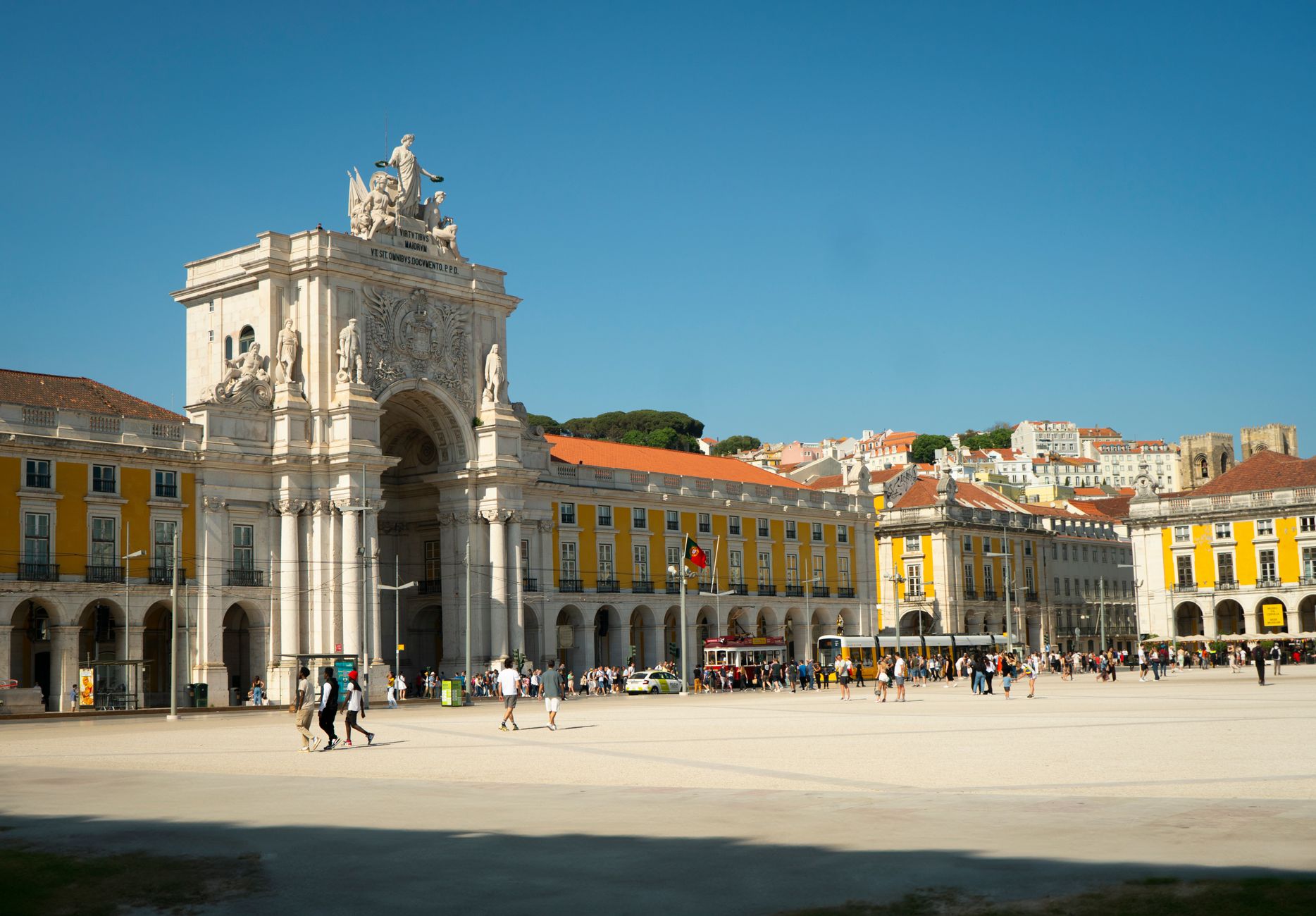 Arco da Vila