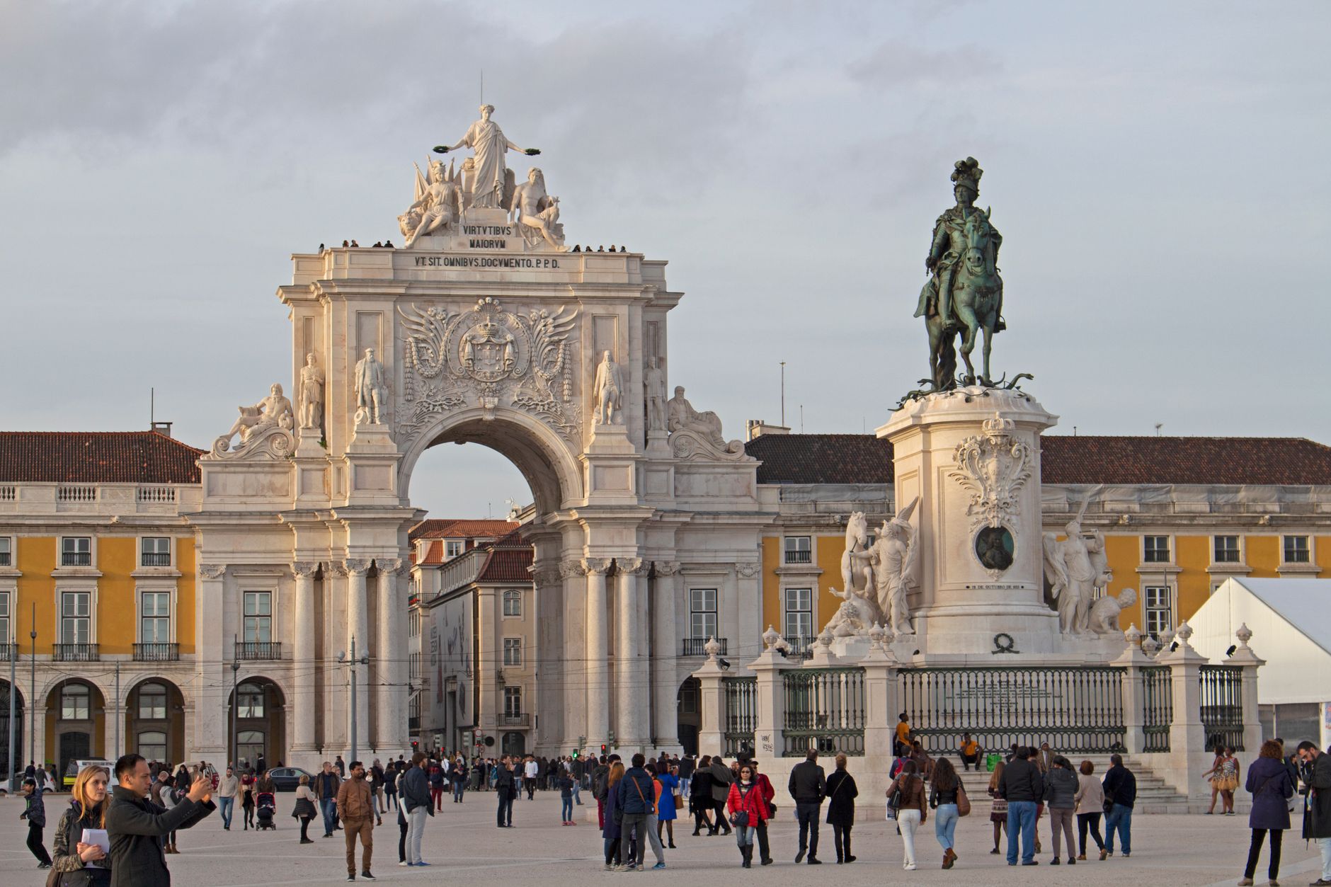 Arco da Vila