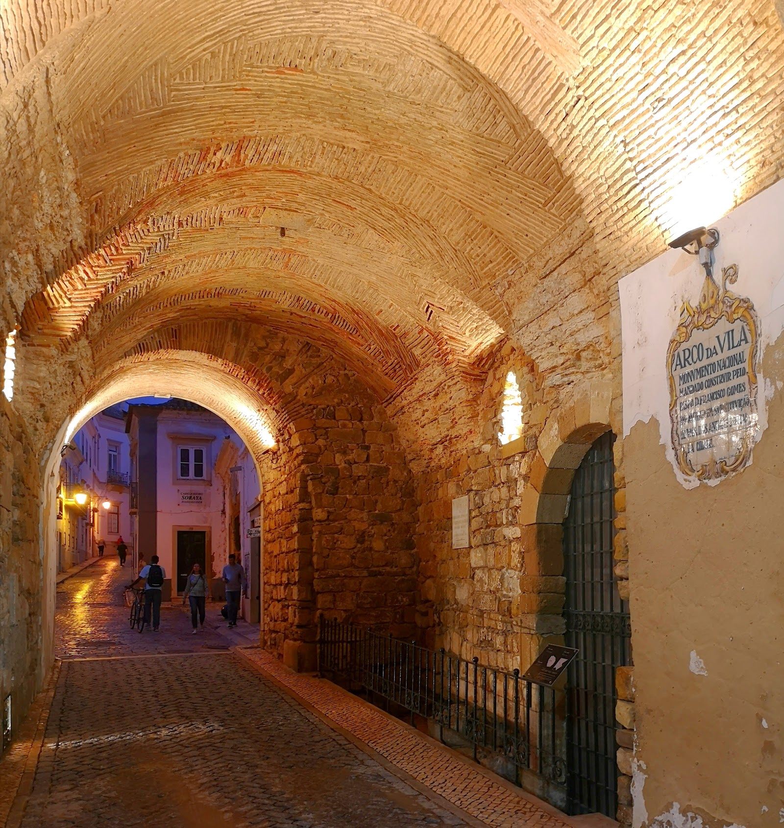 Arco da Vila