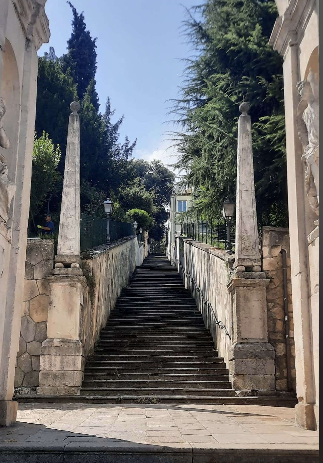 Arco delle Scalette