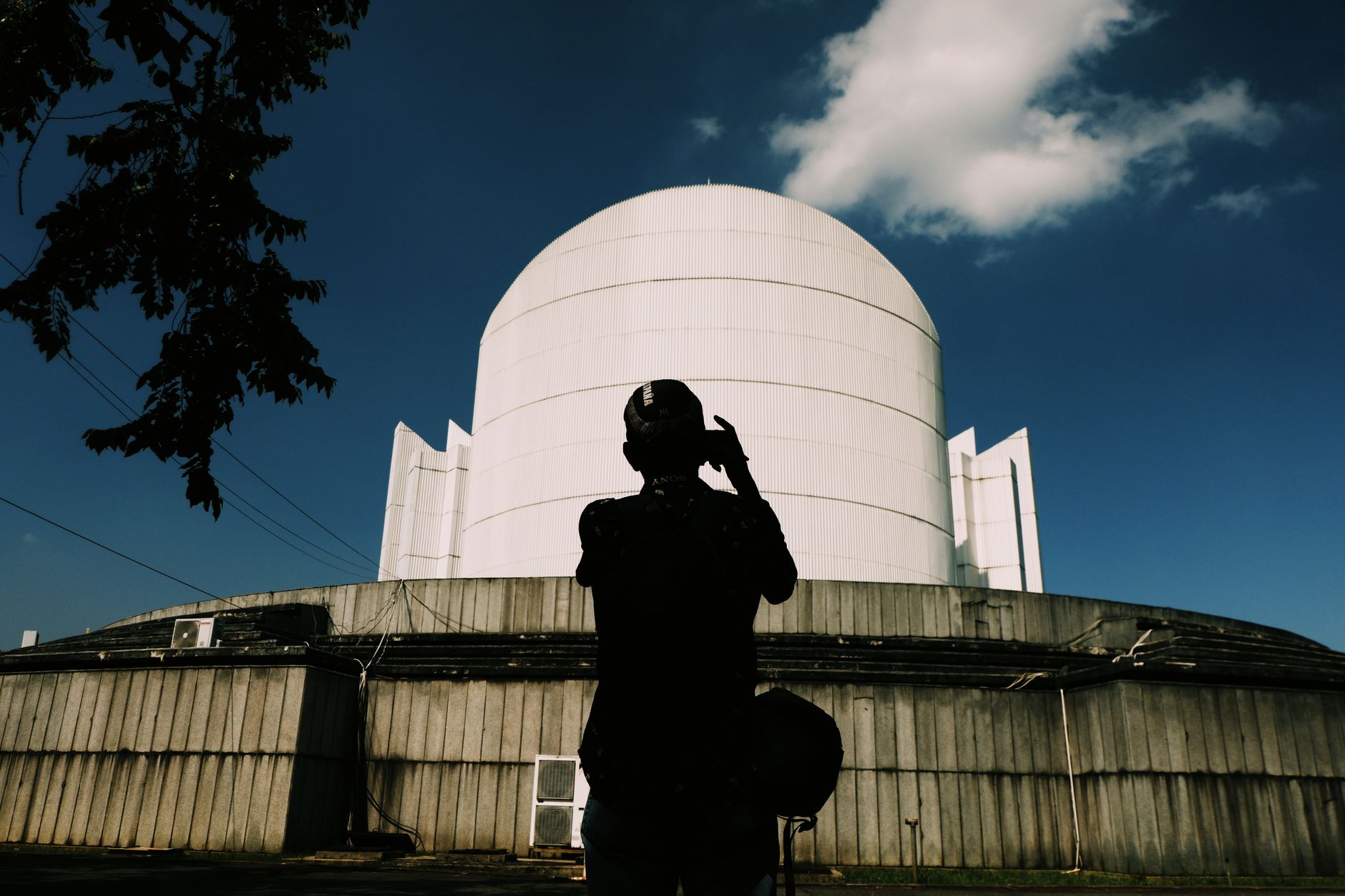 Arecibo Observatory Area