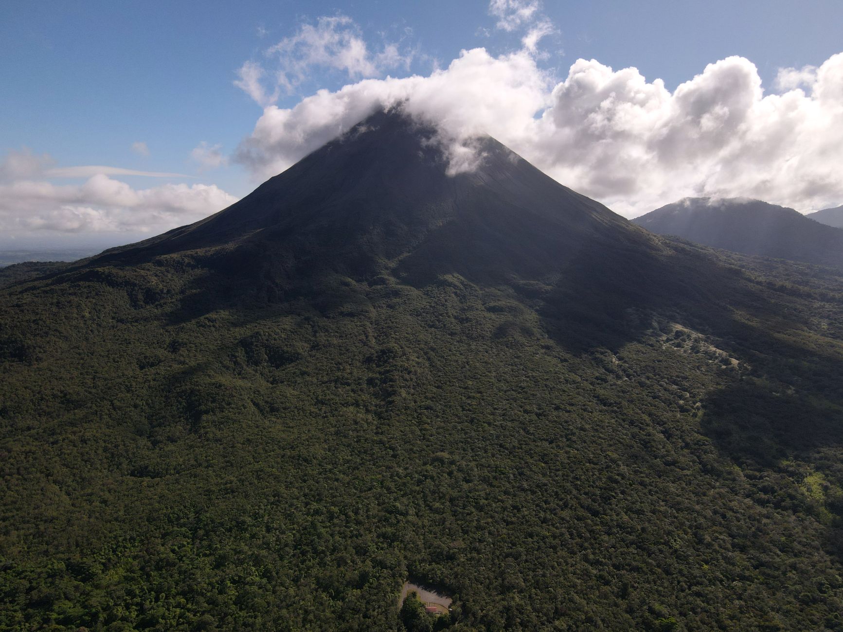 Arenal Volcano National Park