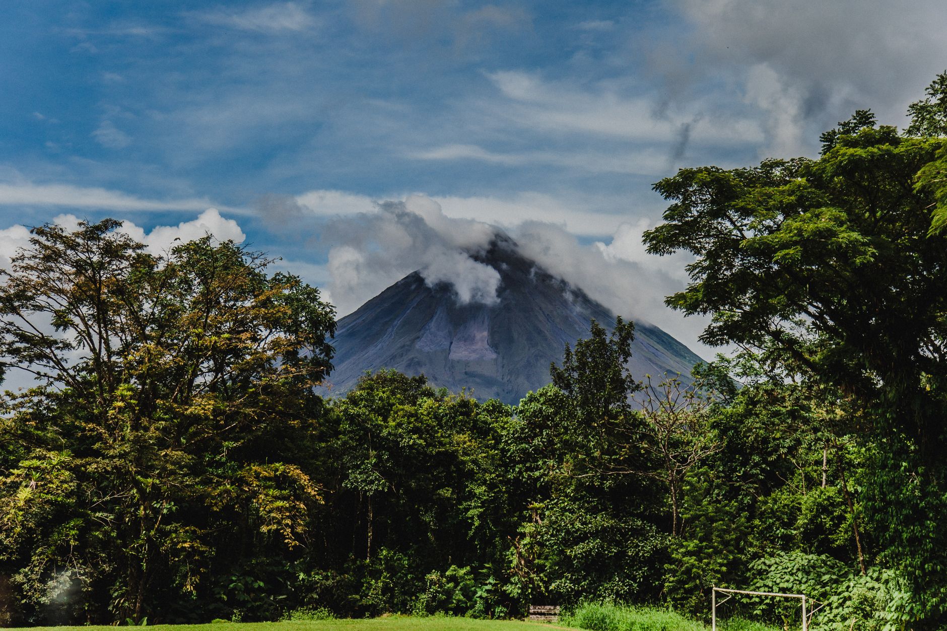 Arenal Volcano National Park