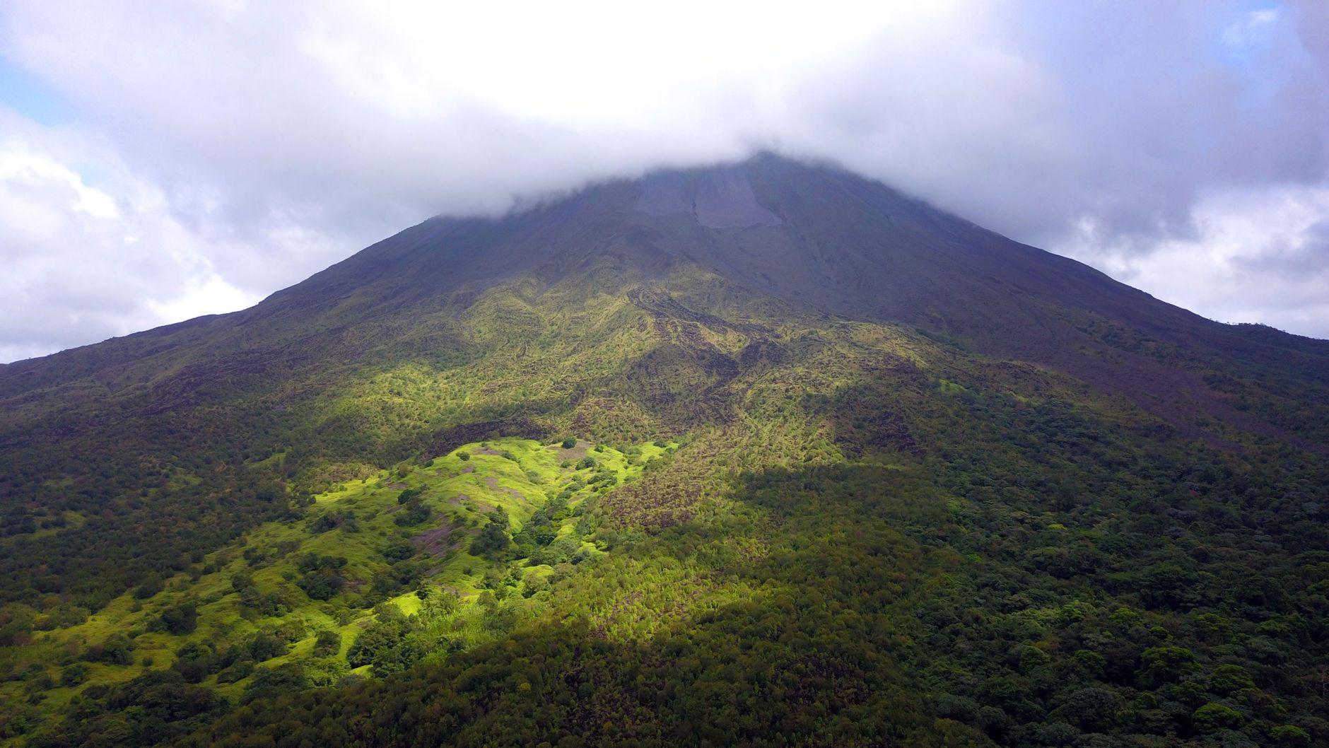 Arenal Volcano National Park