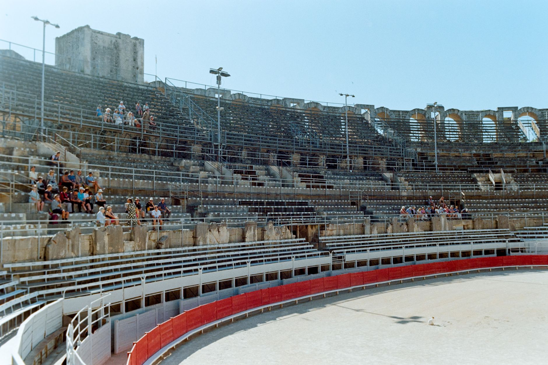 Arènes de Lutèce