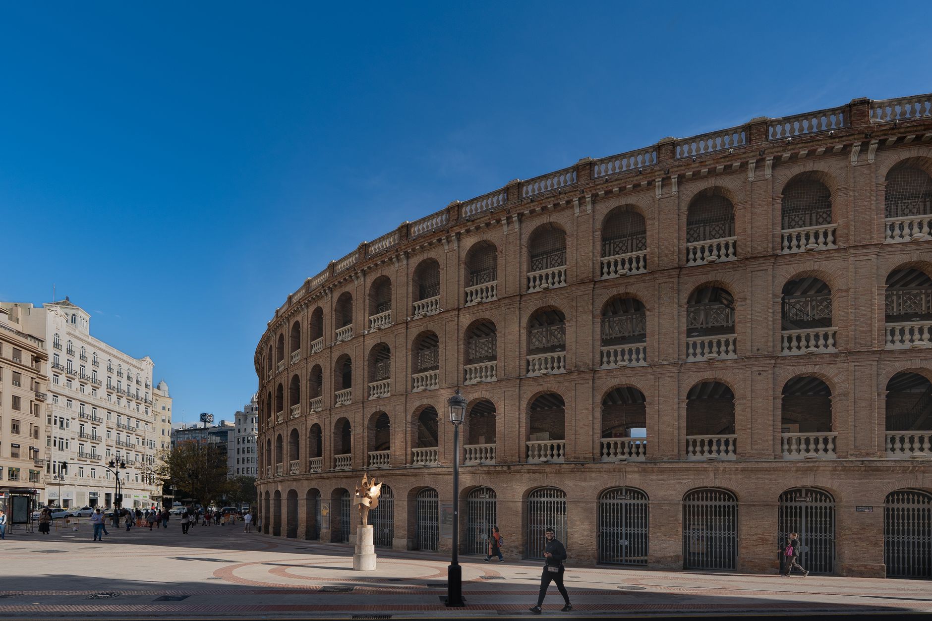 Arènes de Lutèce