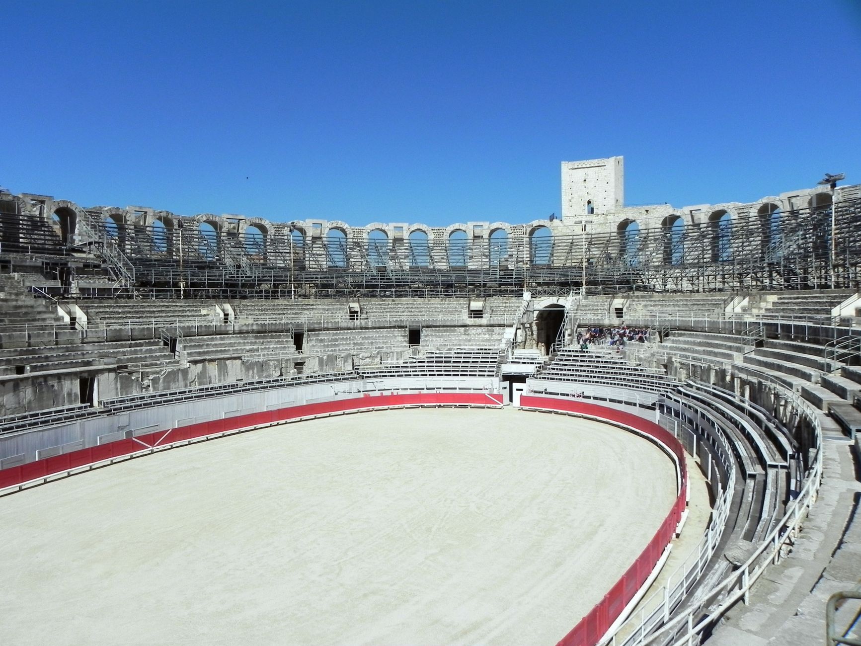 Arènes de Lutèce