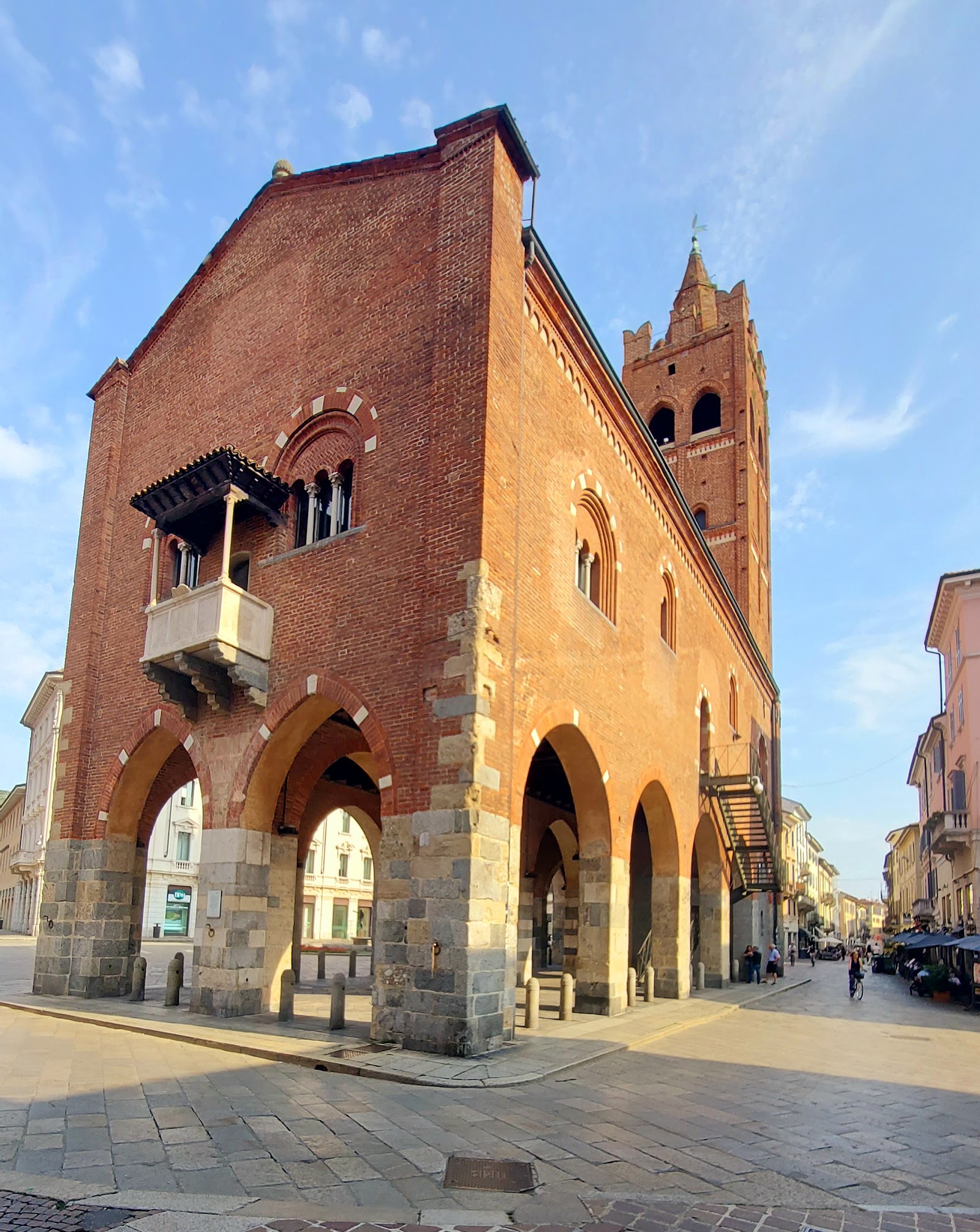 Arengario di Monza