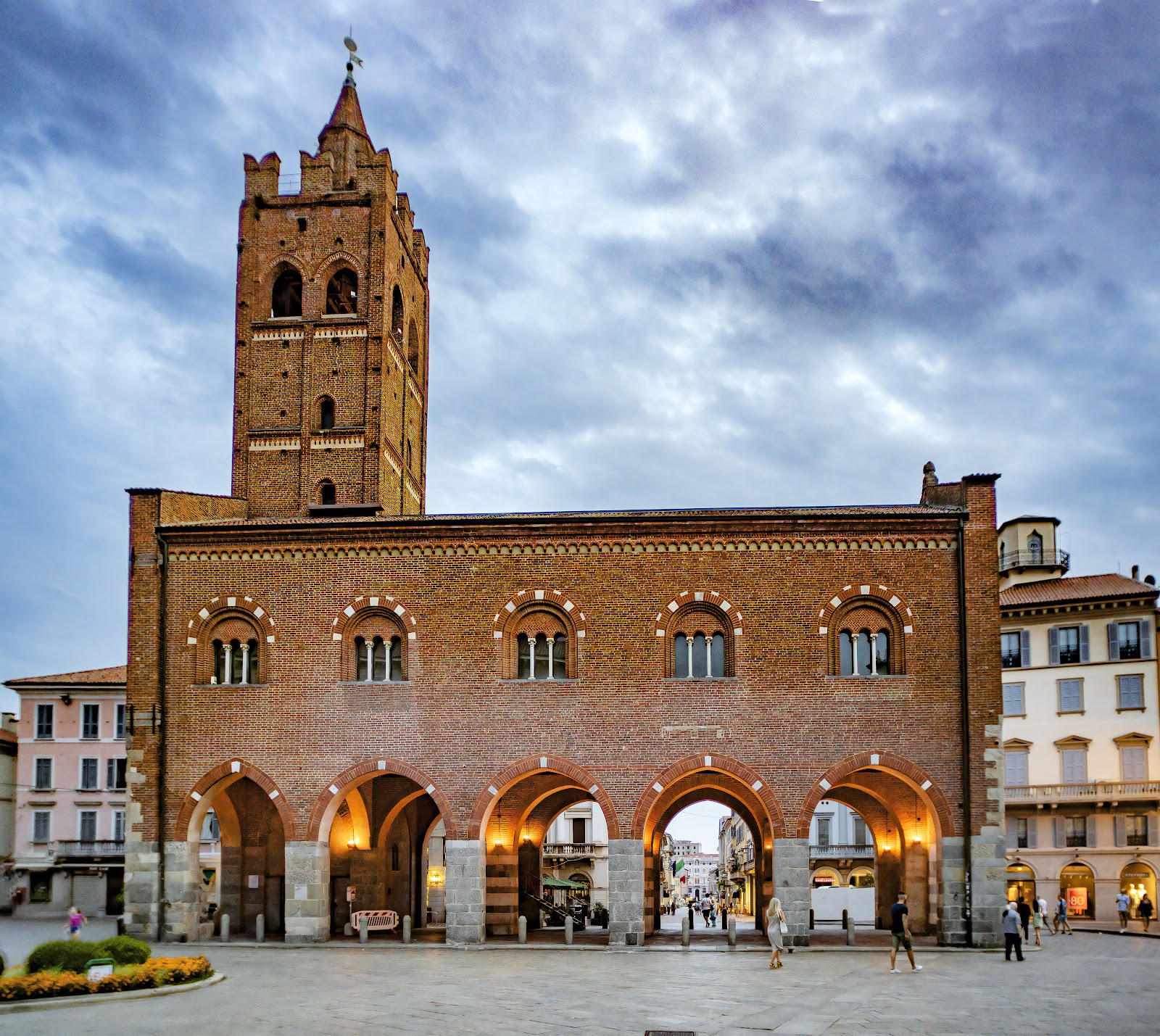 Arengario di Monza