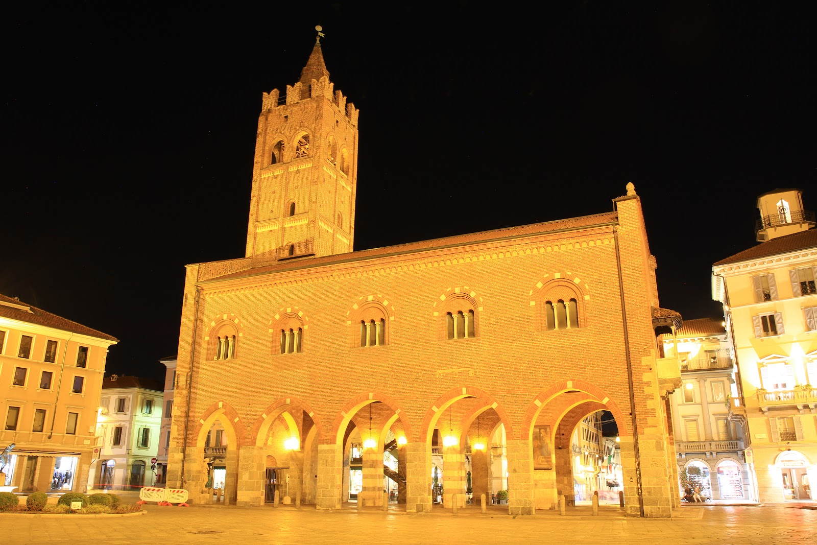 Arengario di Monza
