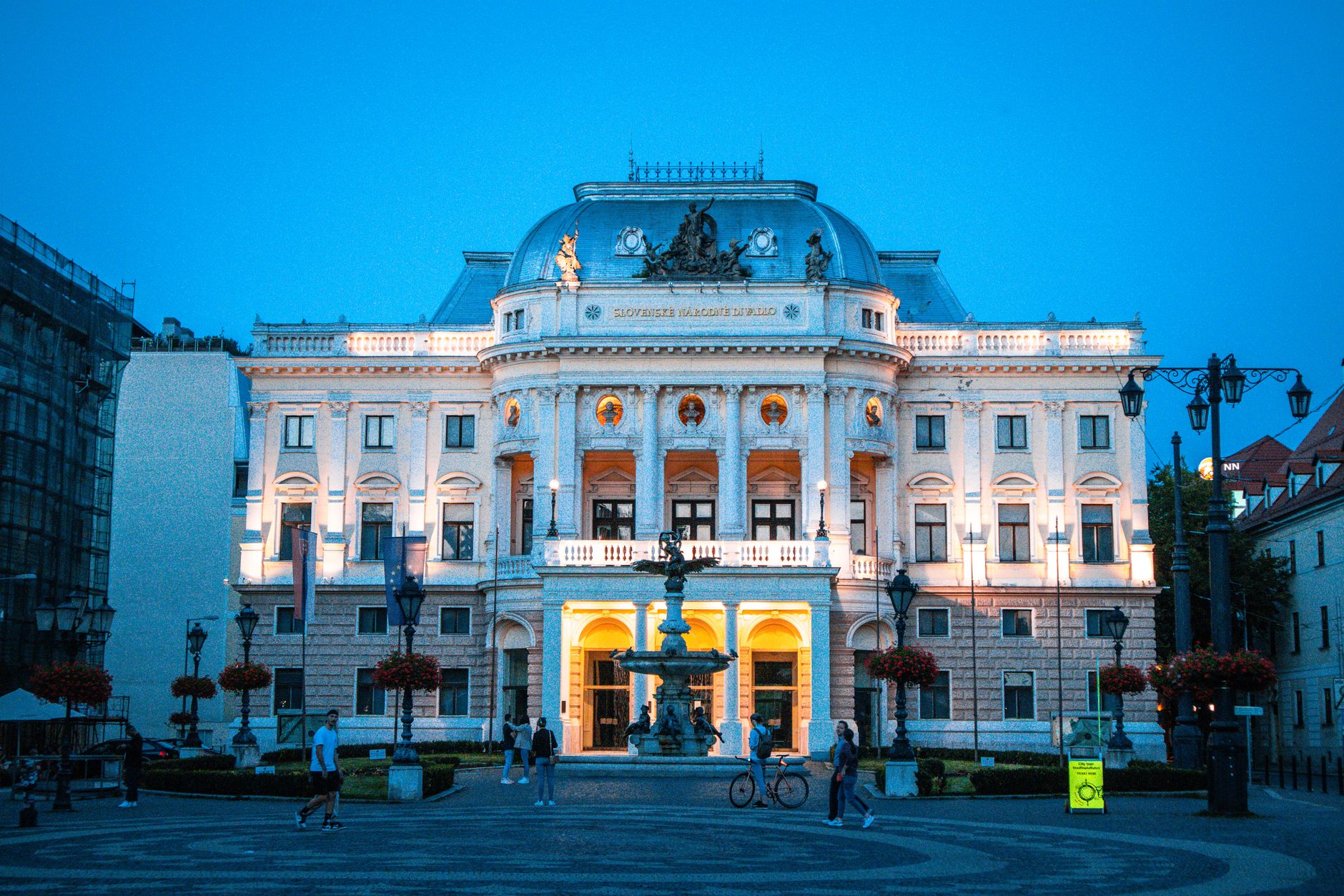 Arriaga Theatre