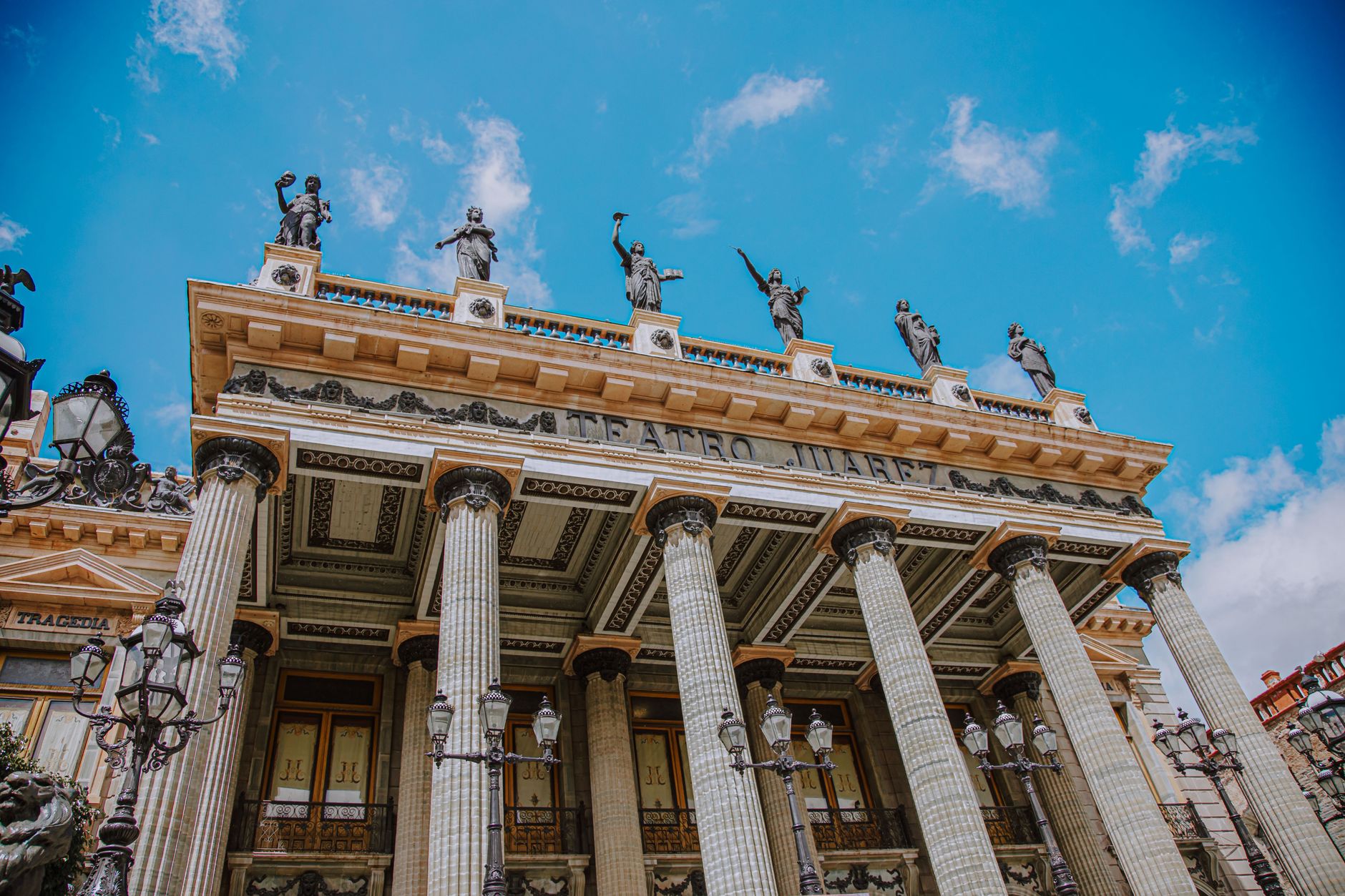 Arriaga Theatre
