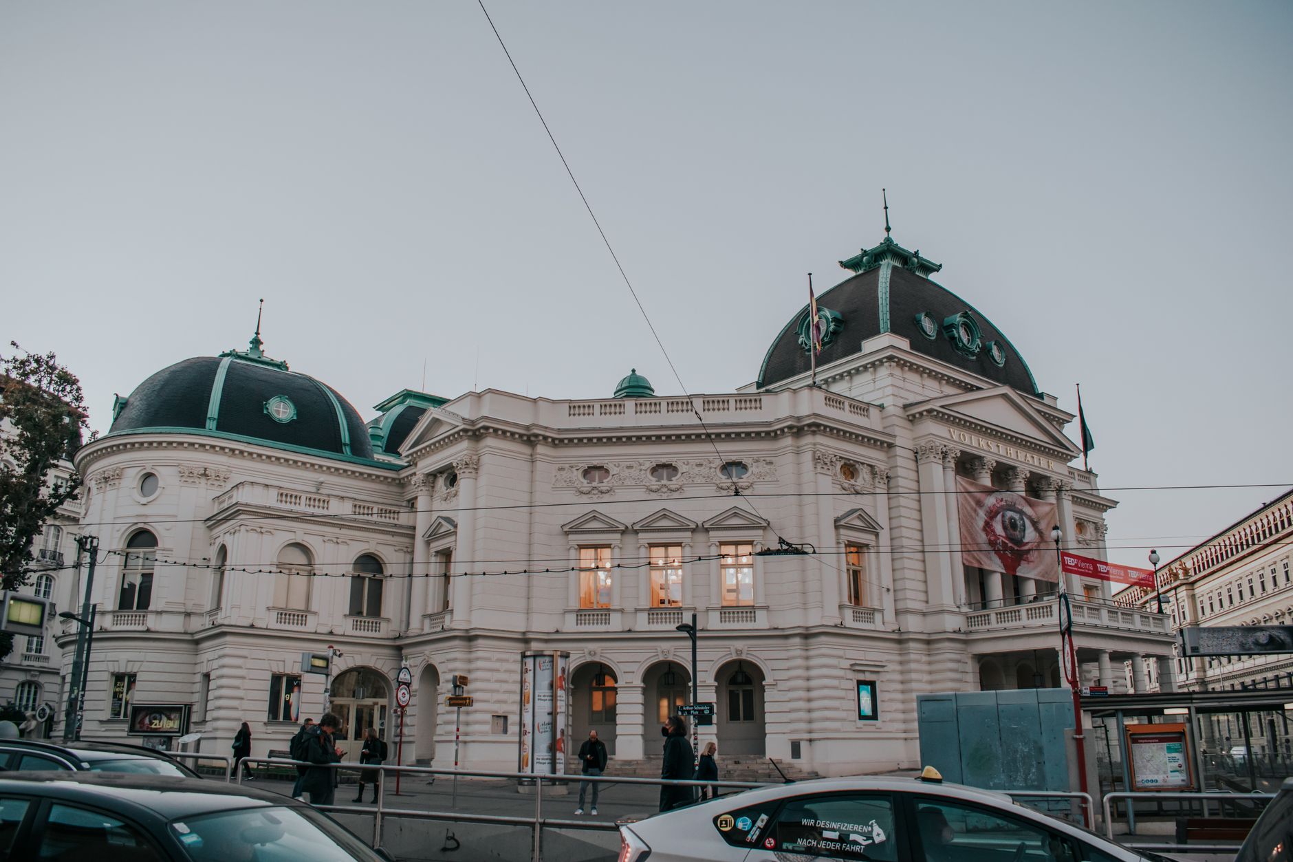 Arriaga Theatre