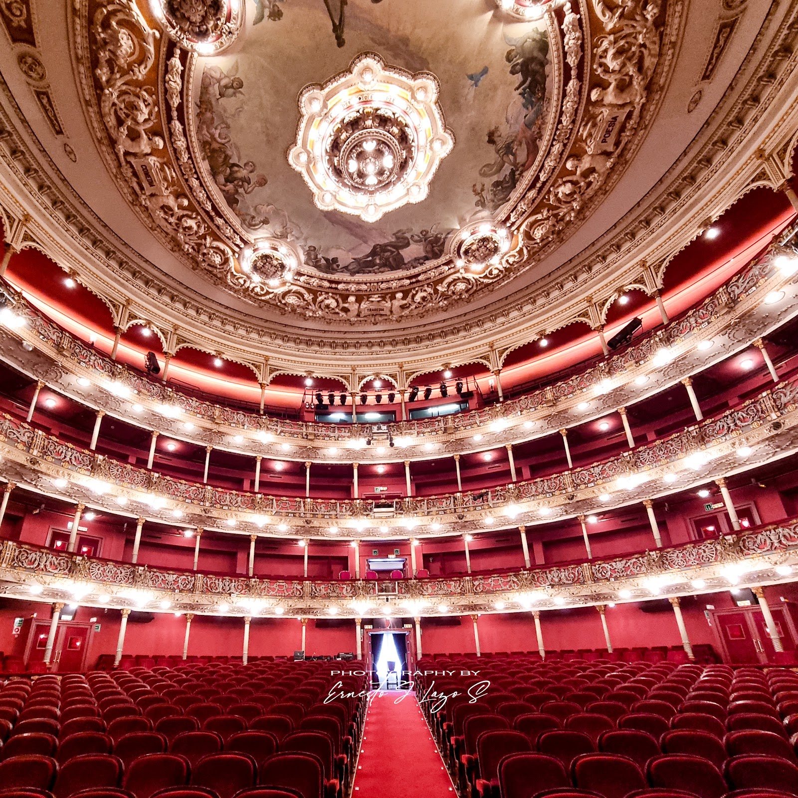 Arriaga Theatre