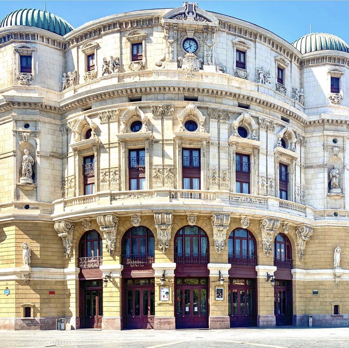 Arriaga Theatre