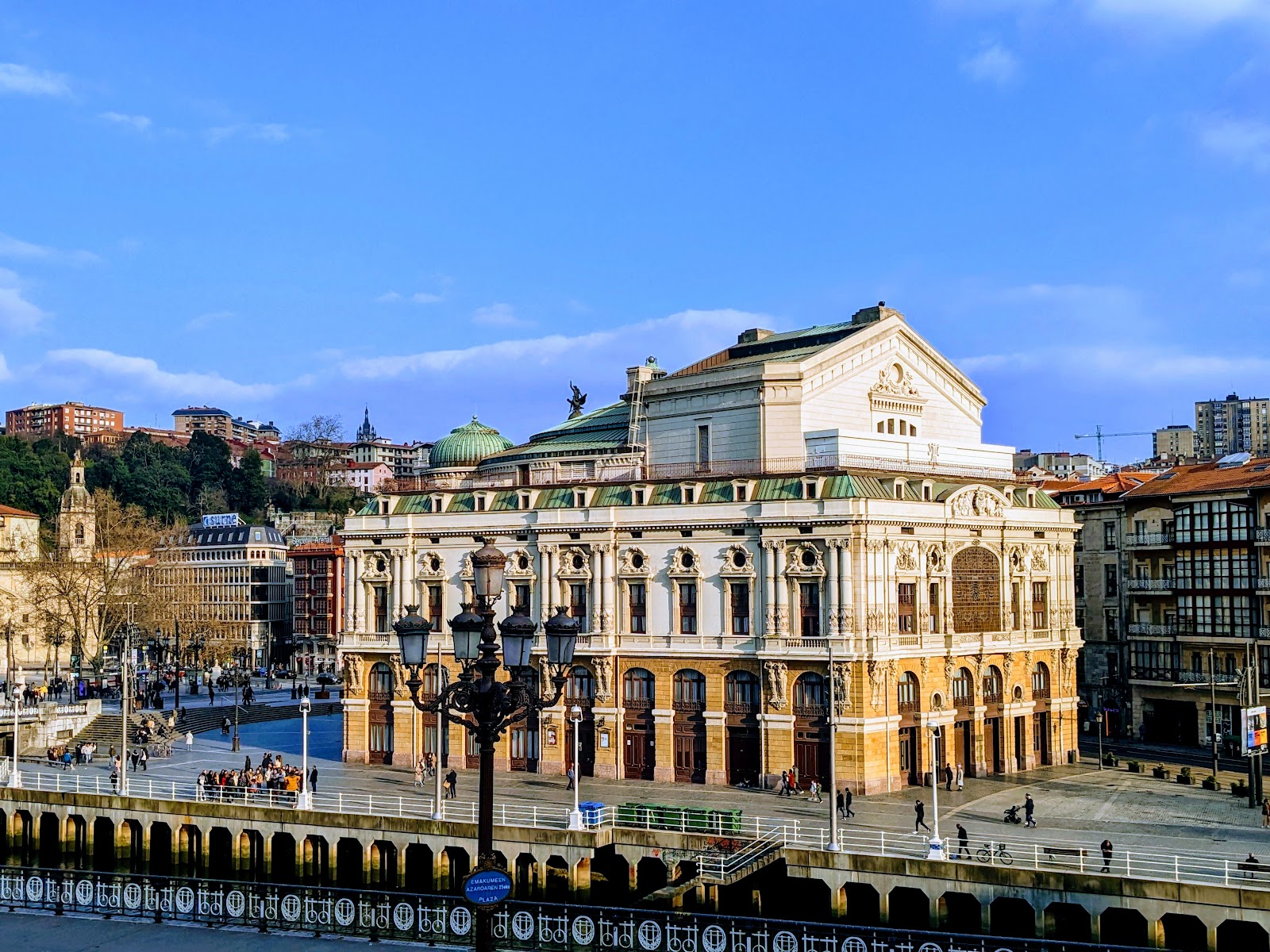 Arriaga Theatre