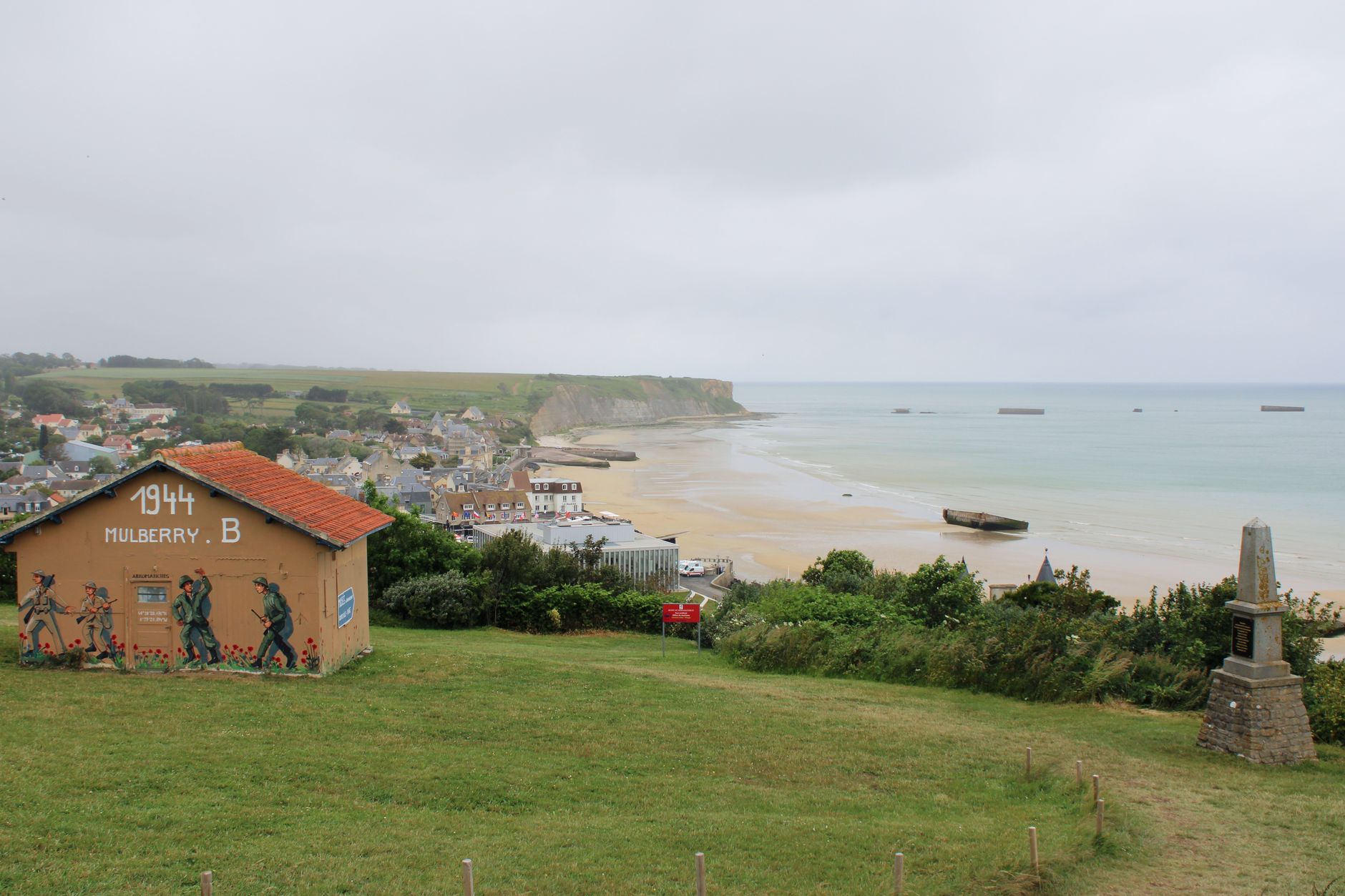 Arromanches-les-Bains