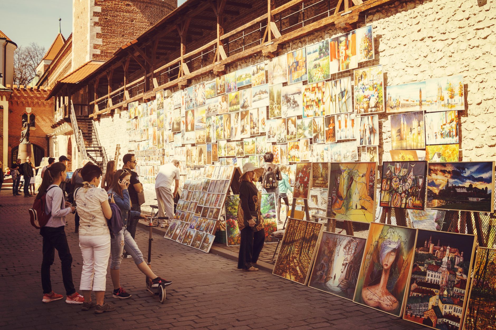 Arts District