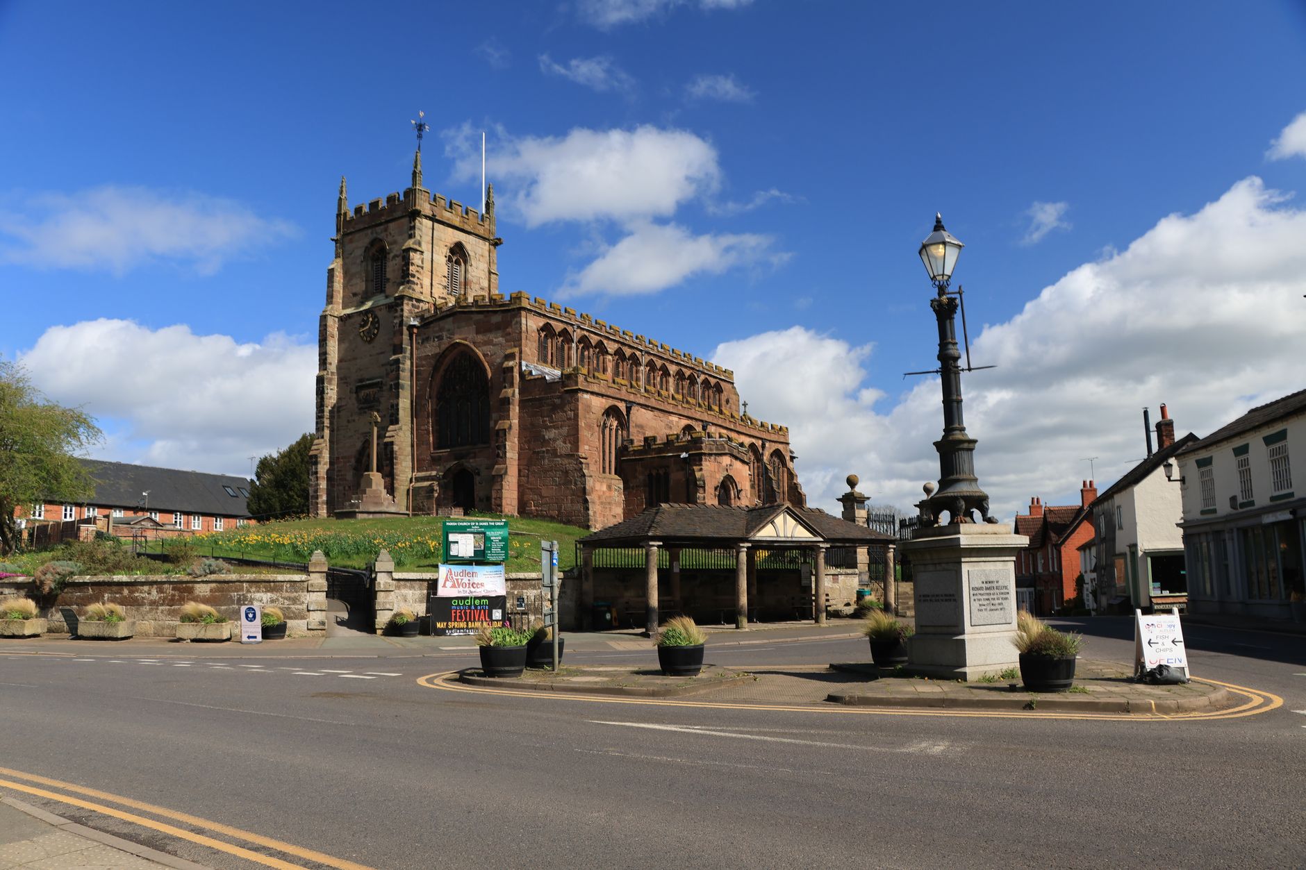 Ashbourne