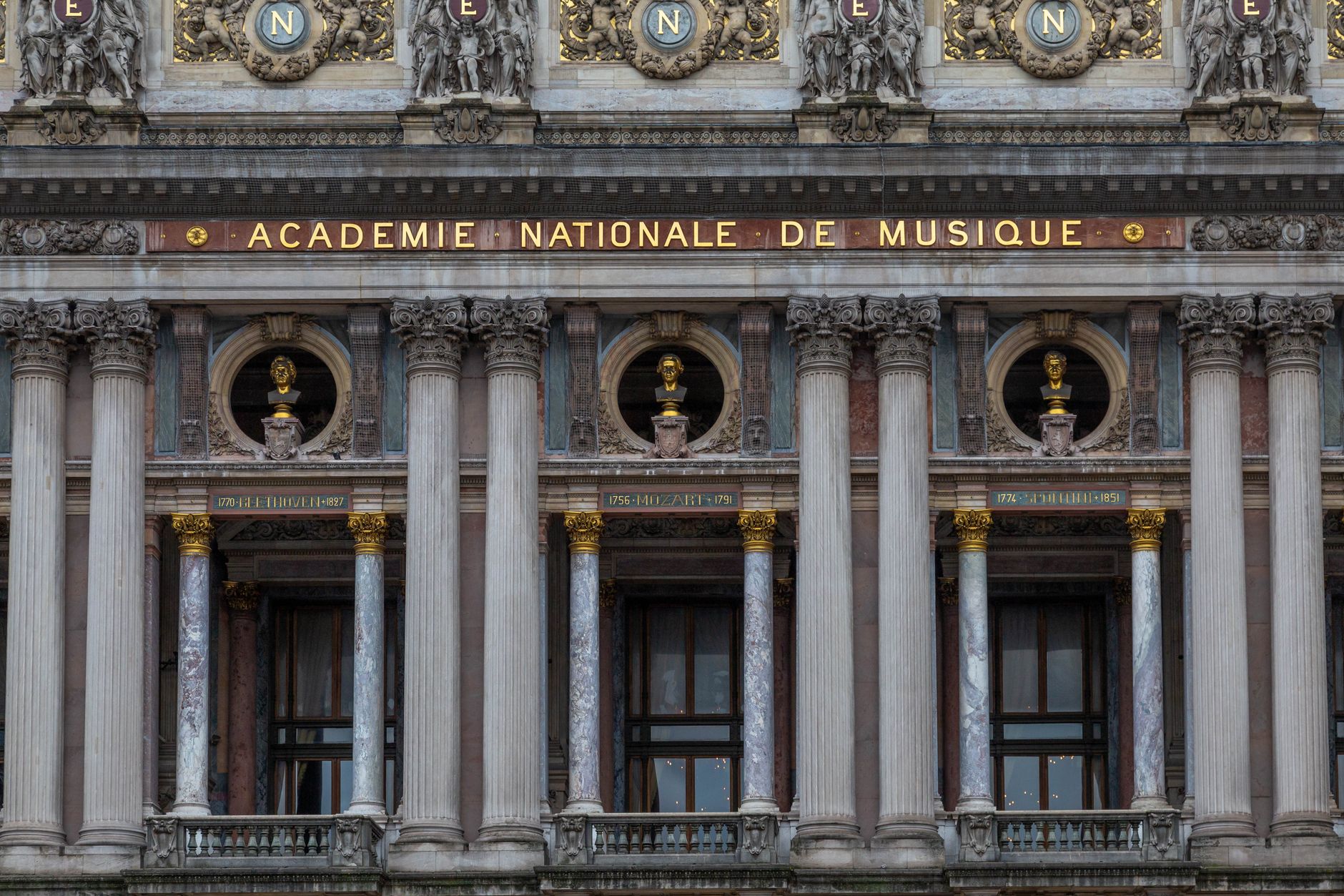 Assemblée Nationale (Palais Bourbon)