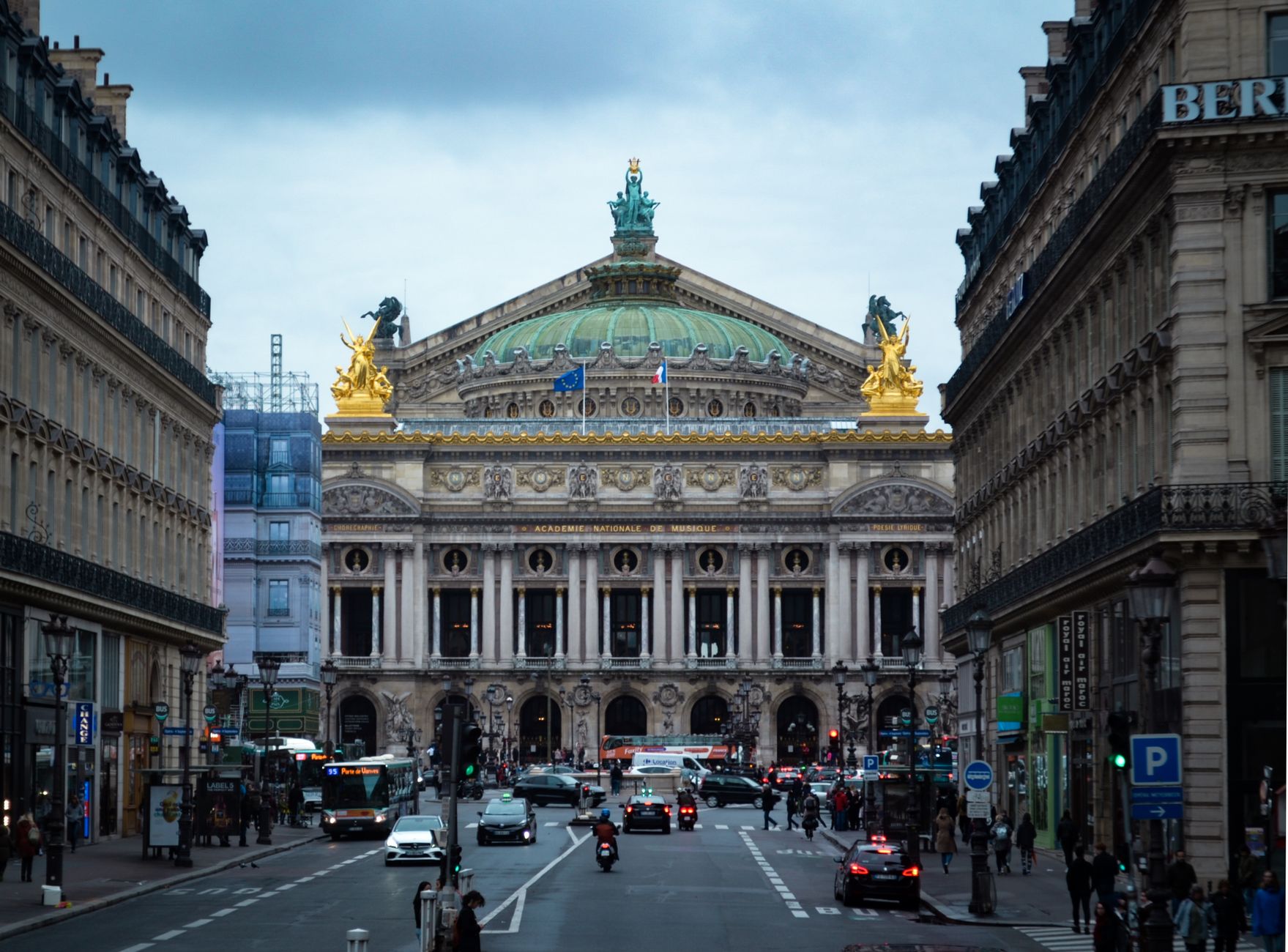 Assemblée Nationale (Palais Bourbon)