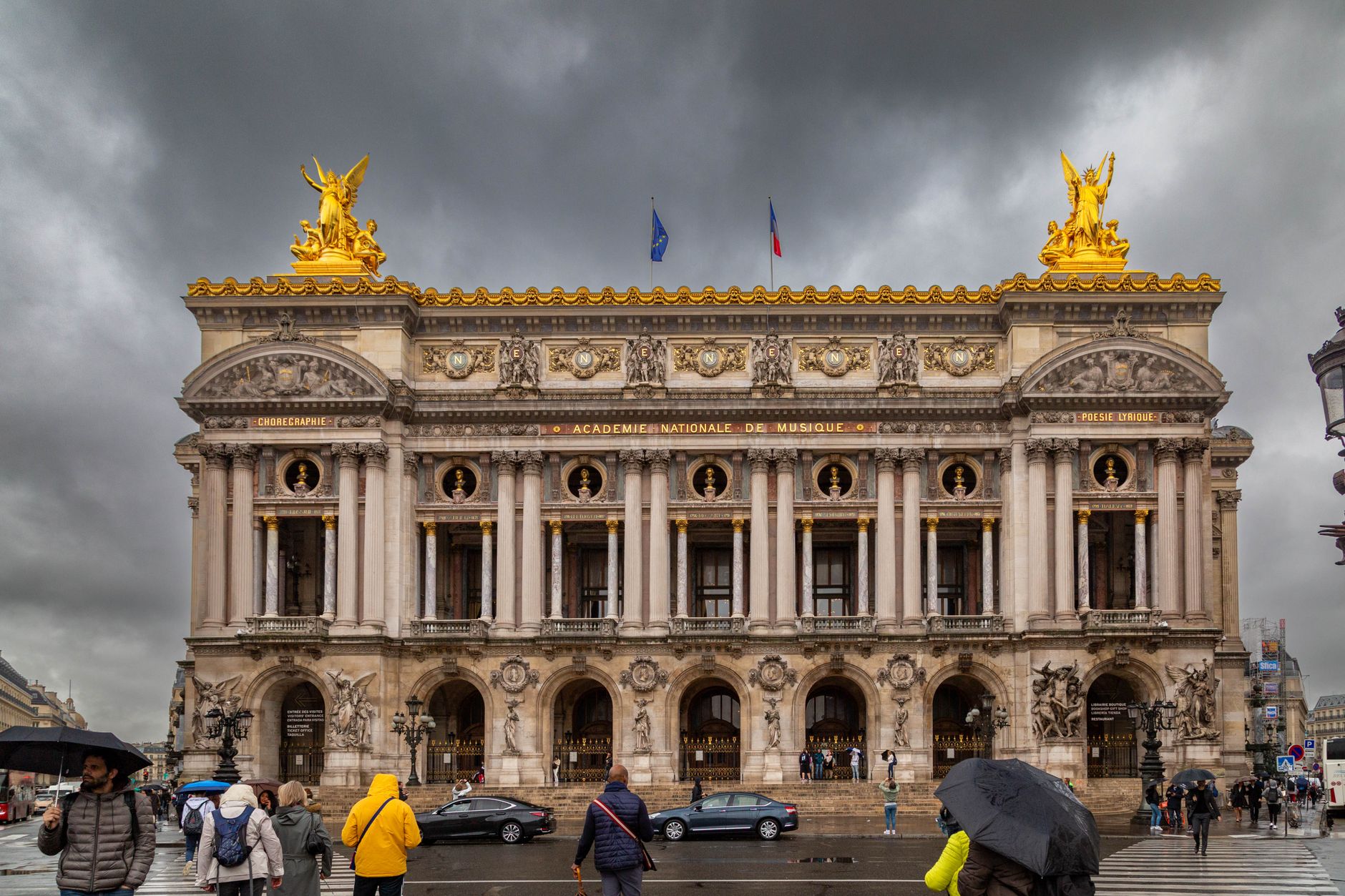 Assemblée Nationale (Palais Bourbon)