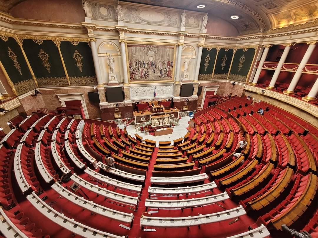 Assemblée Nationale (Palais Bourbon)