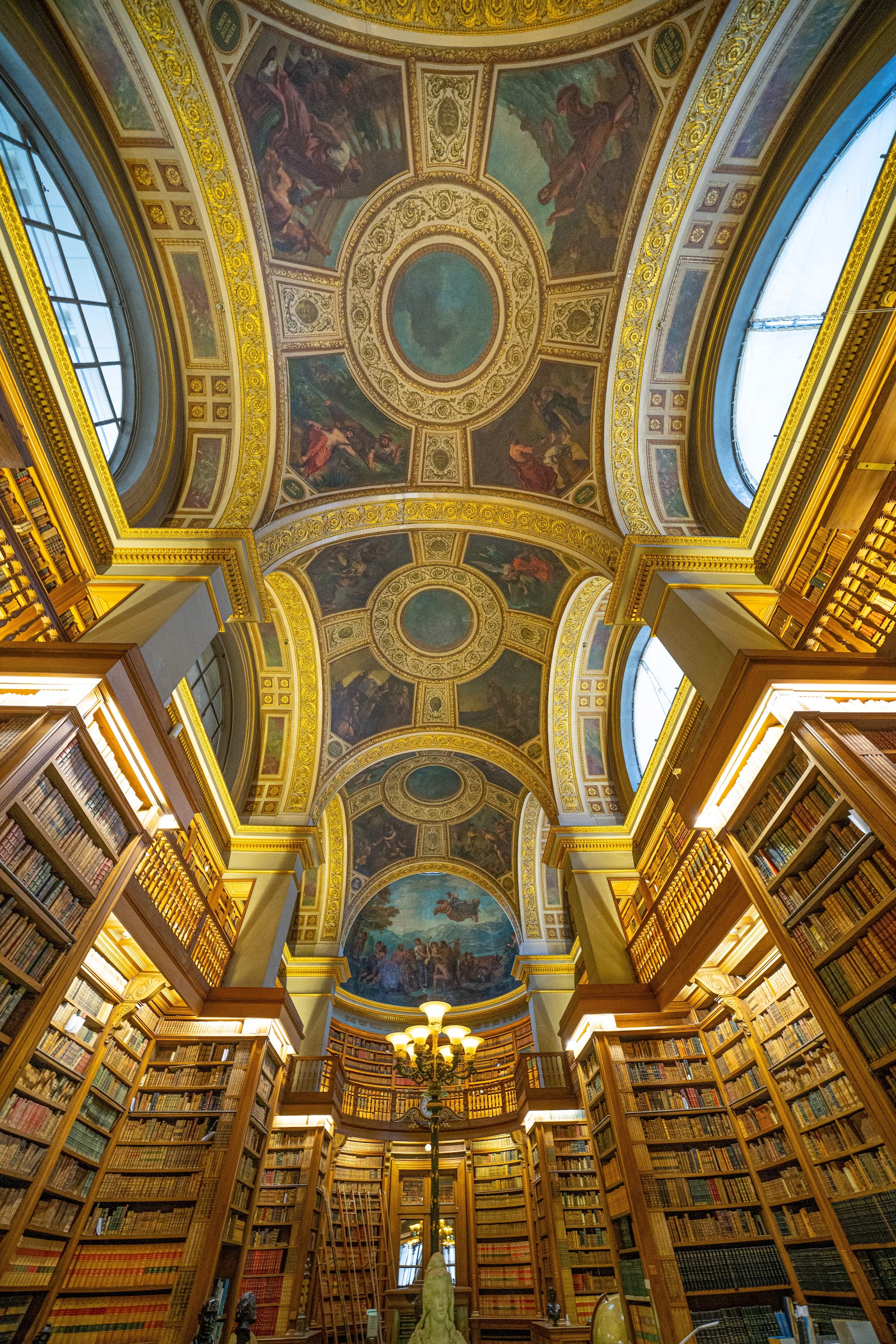 Assemblée Nationale (Palais Bourbon)
