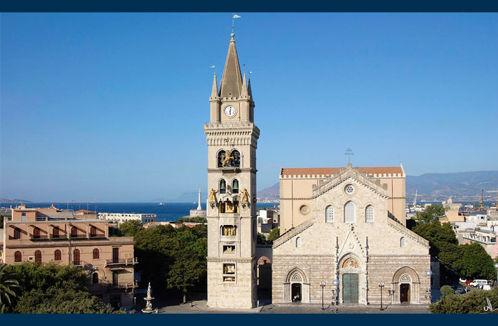 Astronomical Clock of Messina