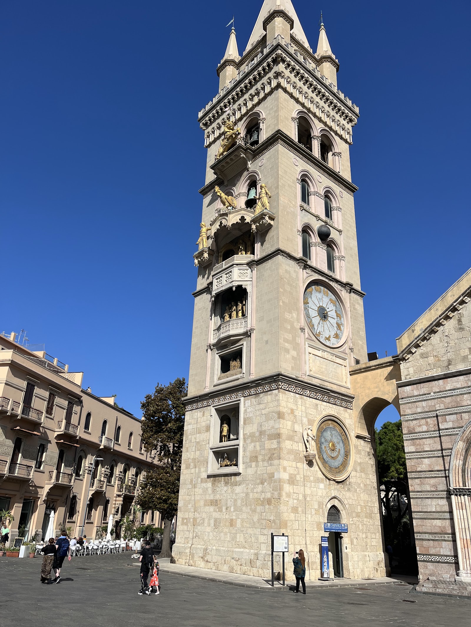 Astronomical Clock of Messina