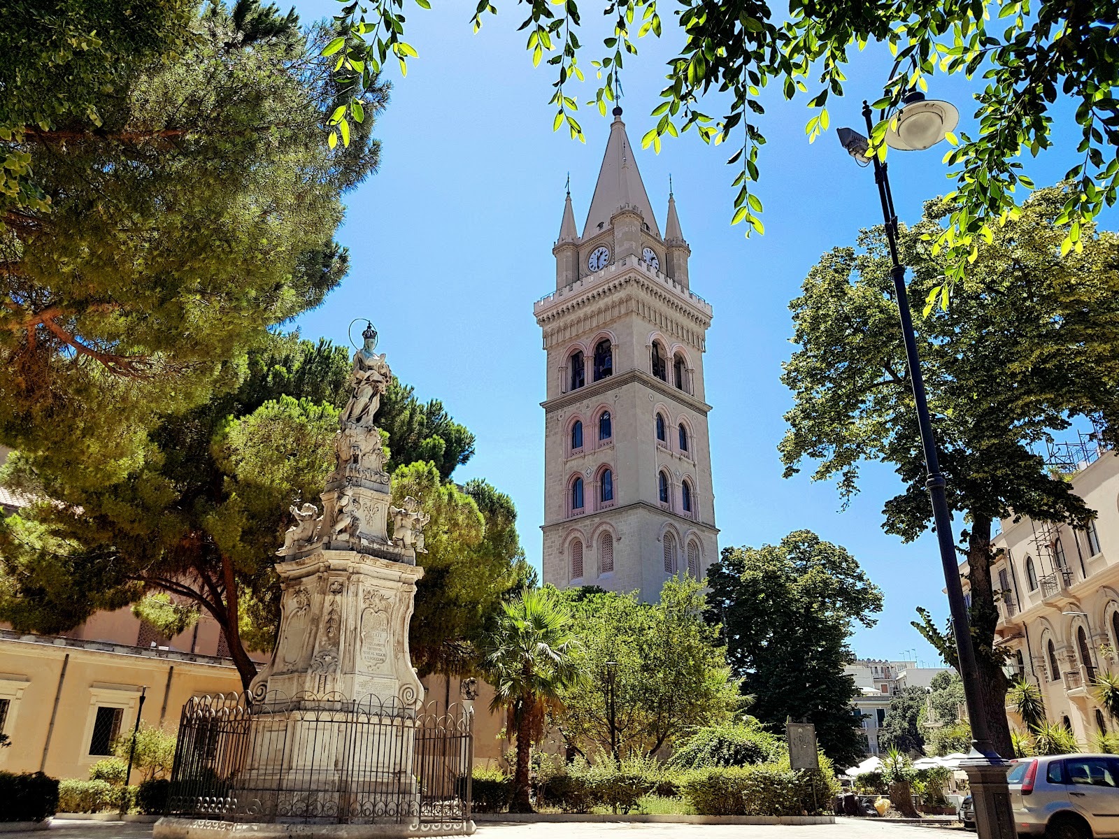 Astronomical Clock of Messina
