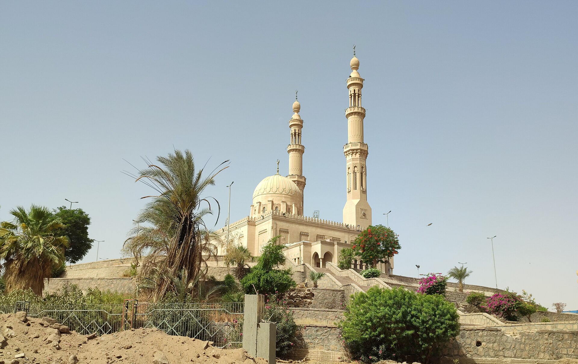 Aswan