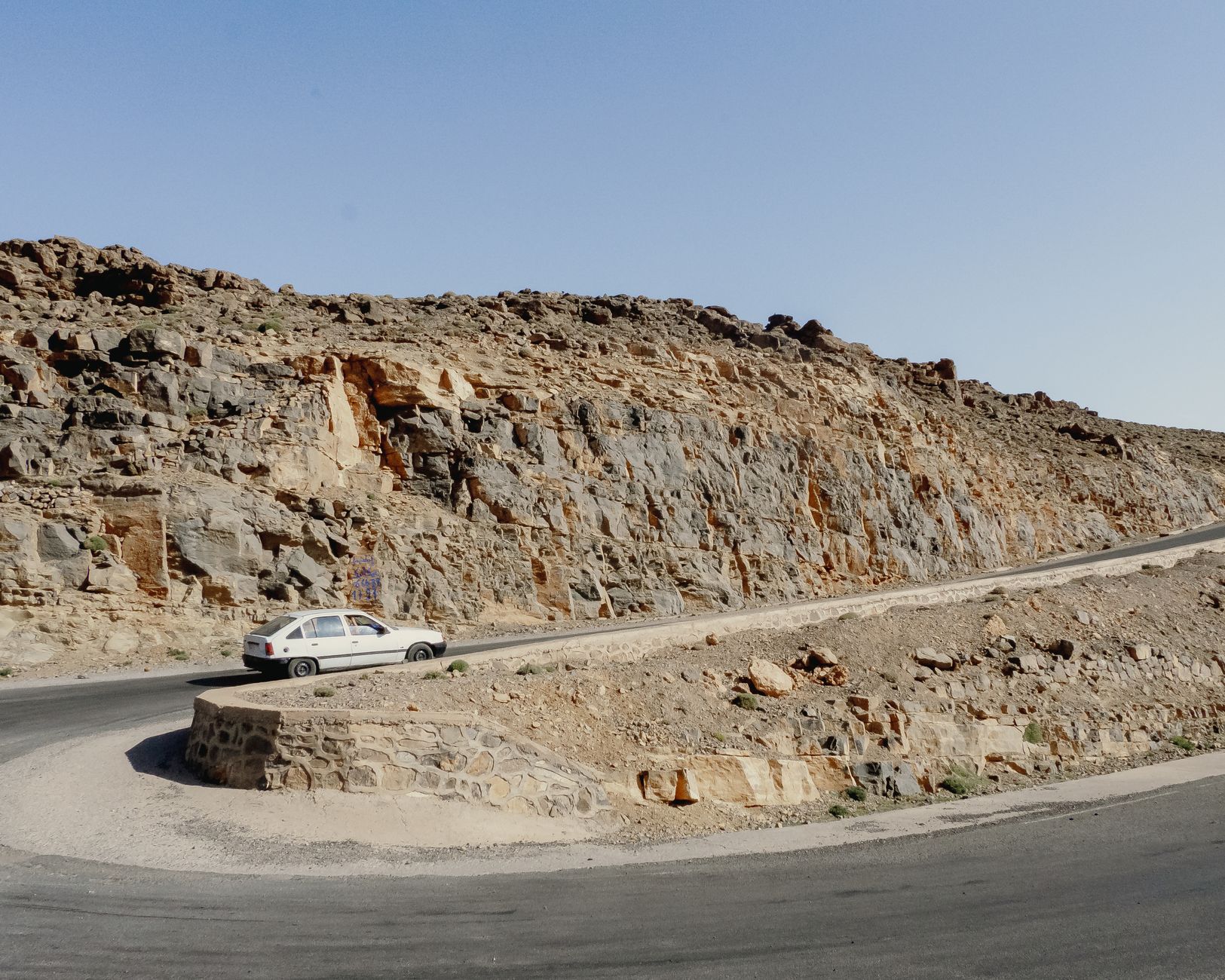 Atlas Mountains Viewpoint