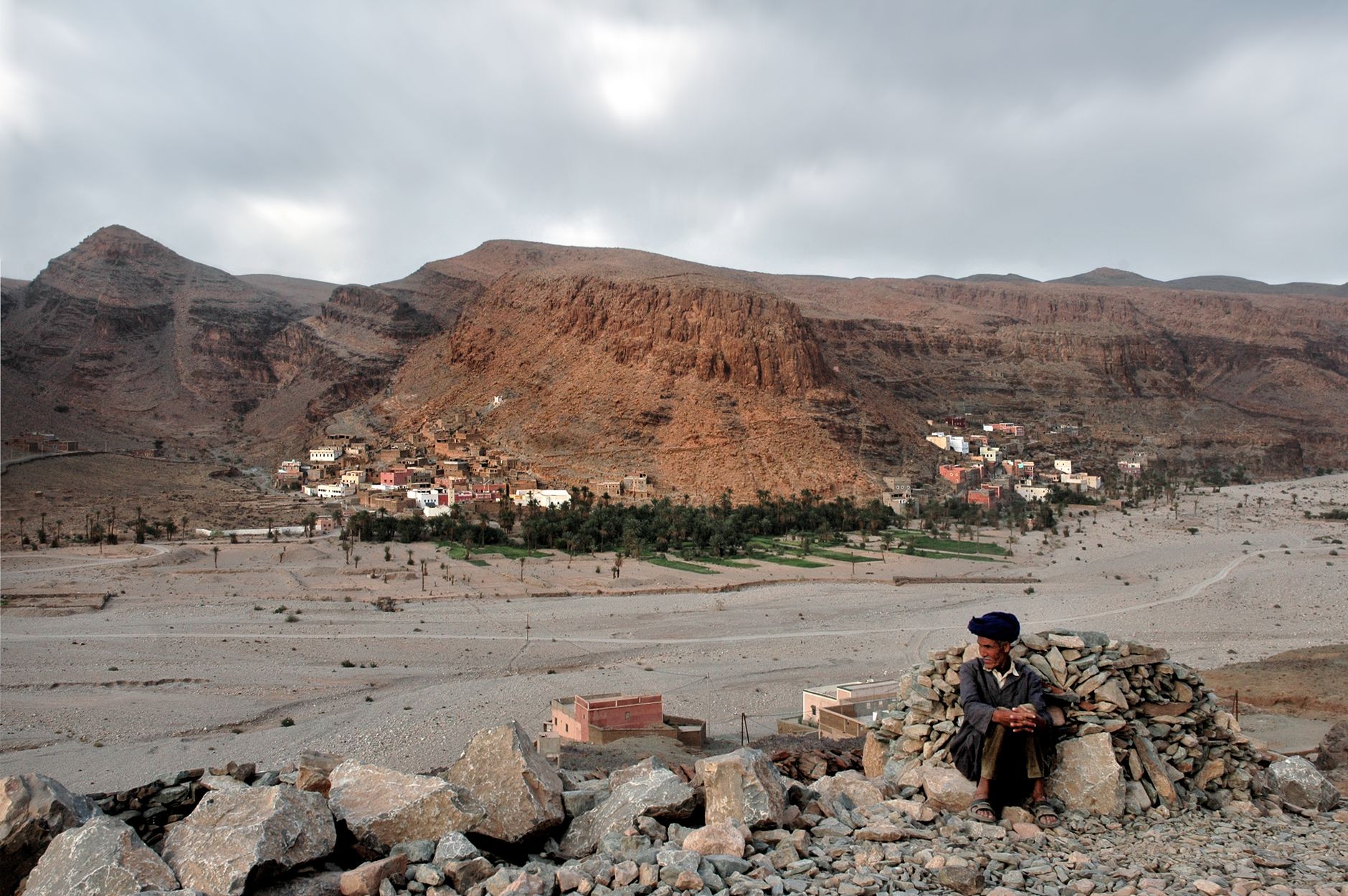 Atlas Mountains Viewpoint