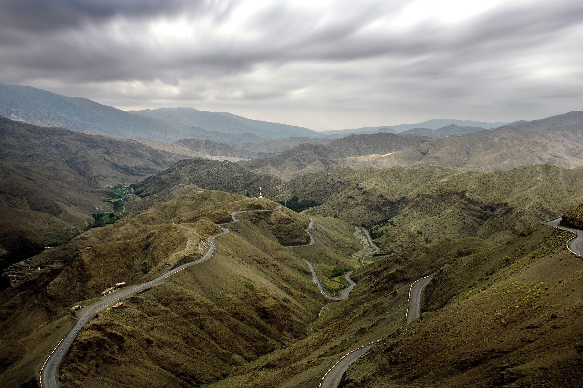 Atlas Mountains Viewpoint