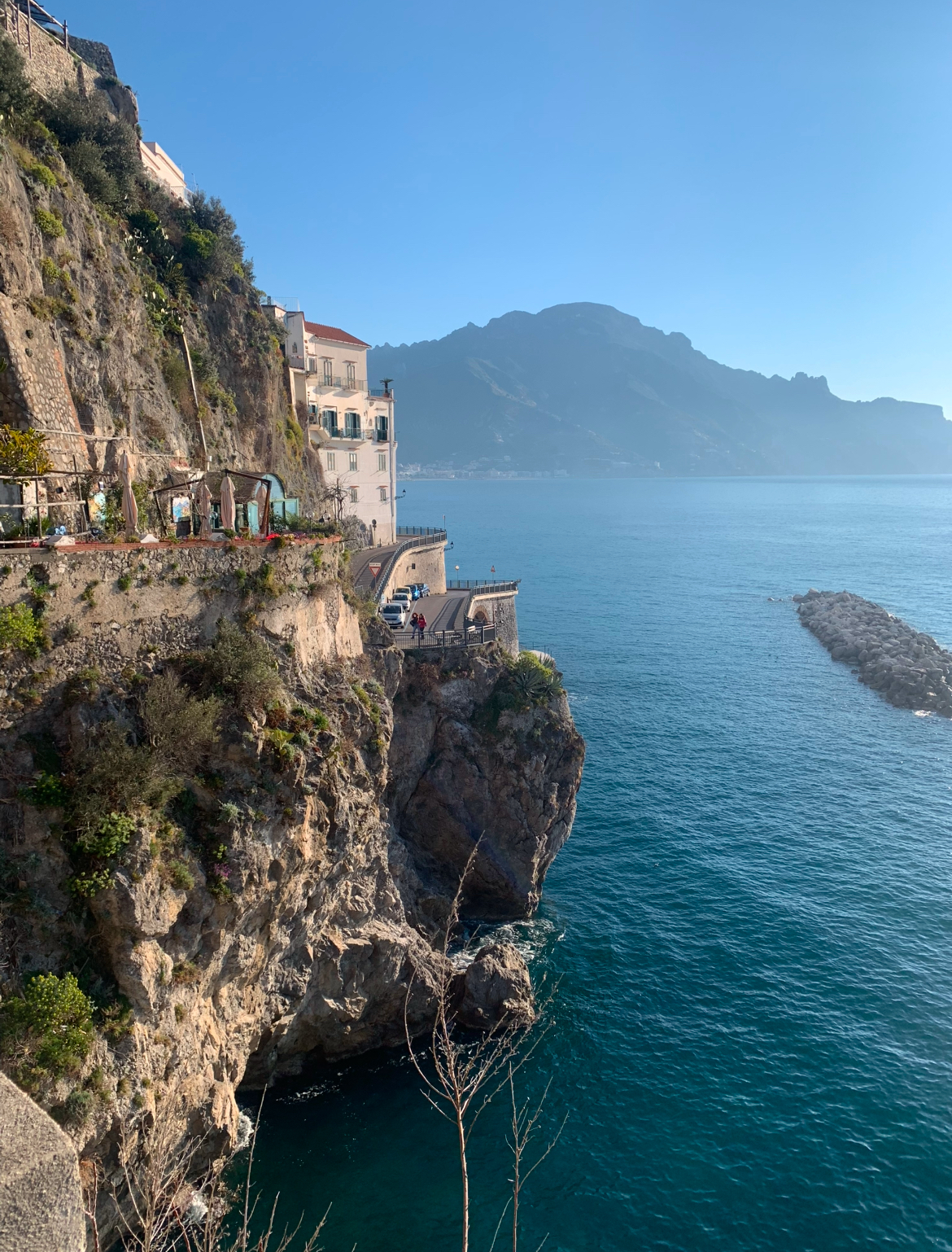 Atrani Beach (Spiaggia di Atrani)