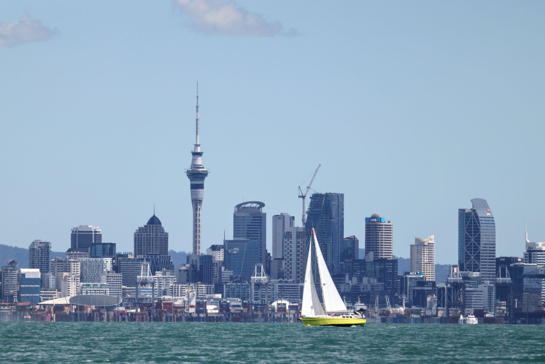 Auckland CBD