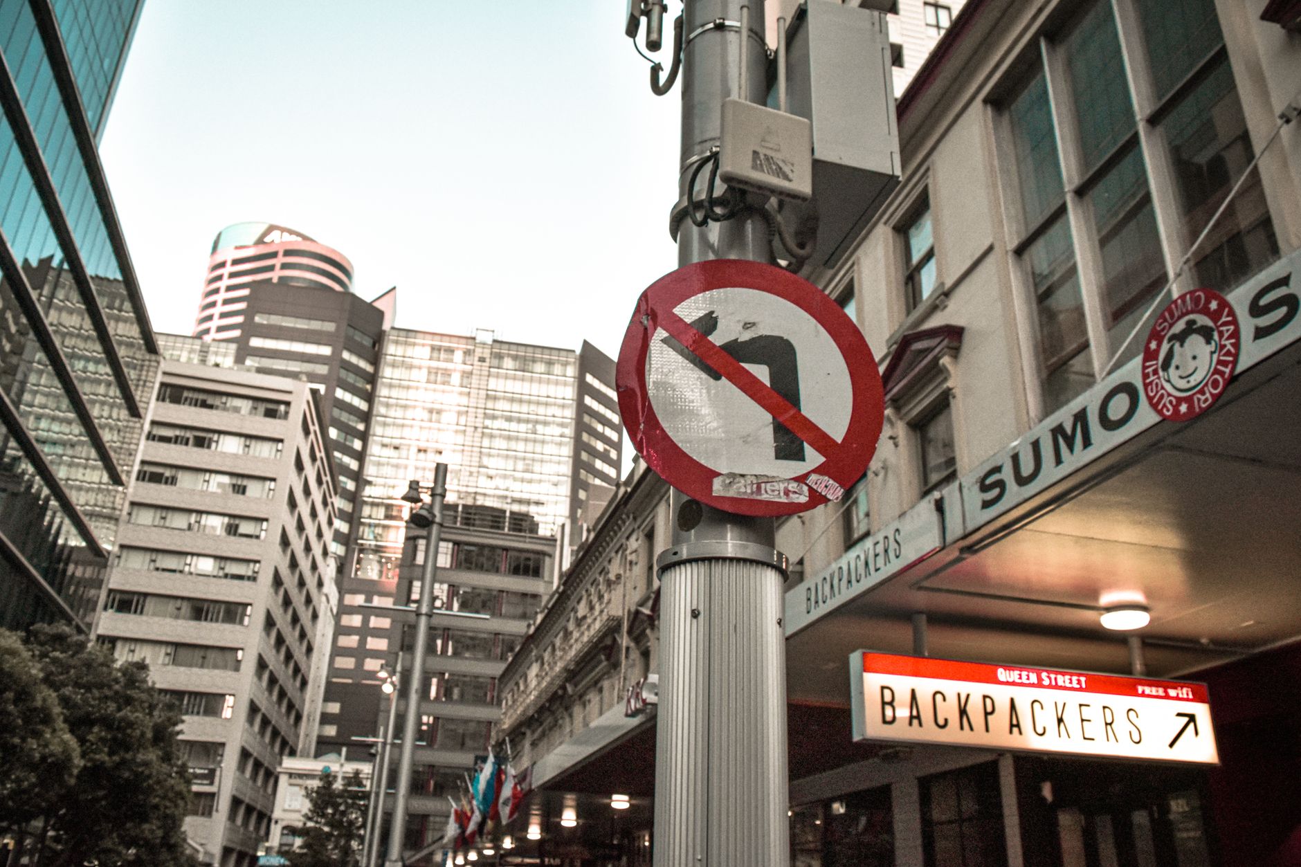 Auckland CBD