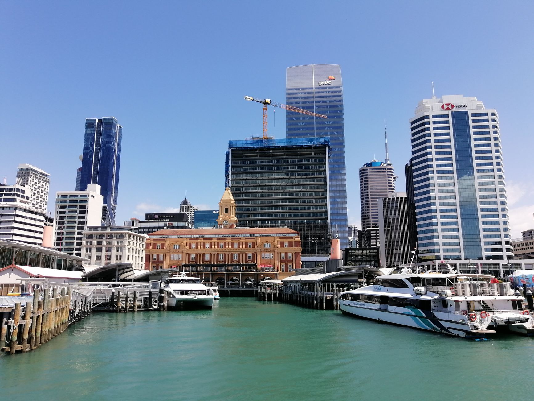 Auckland CBD