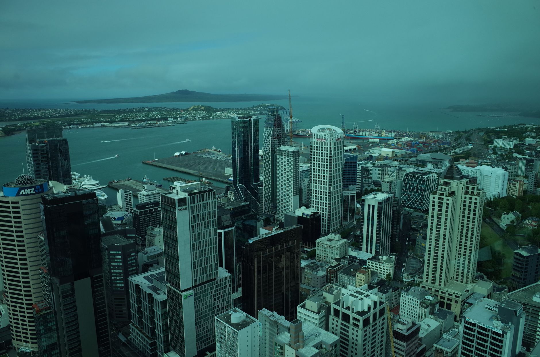 Auckland CBD