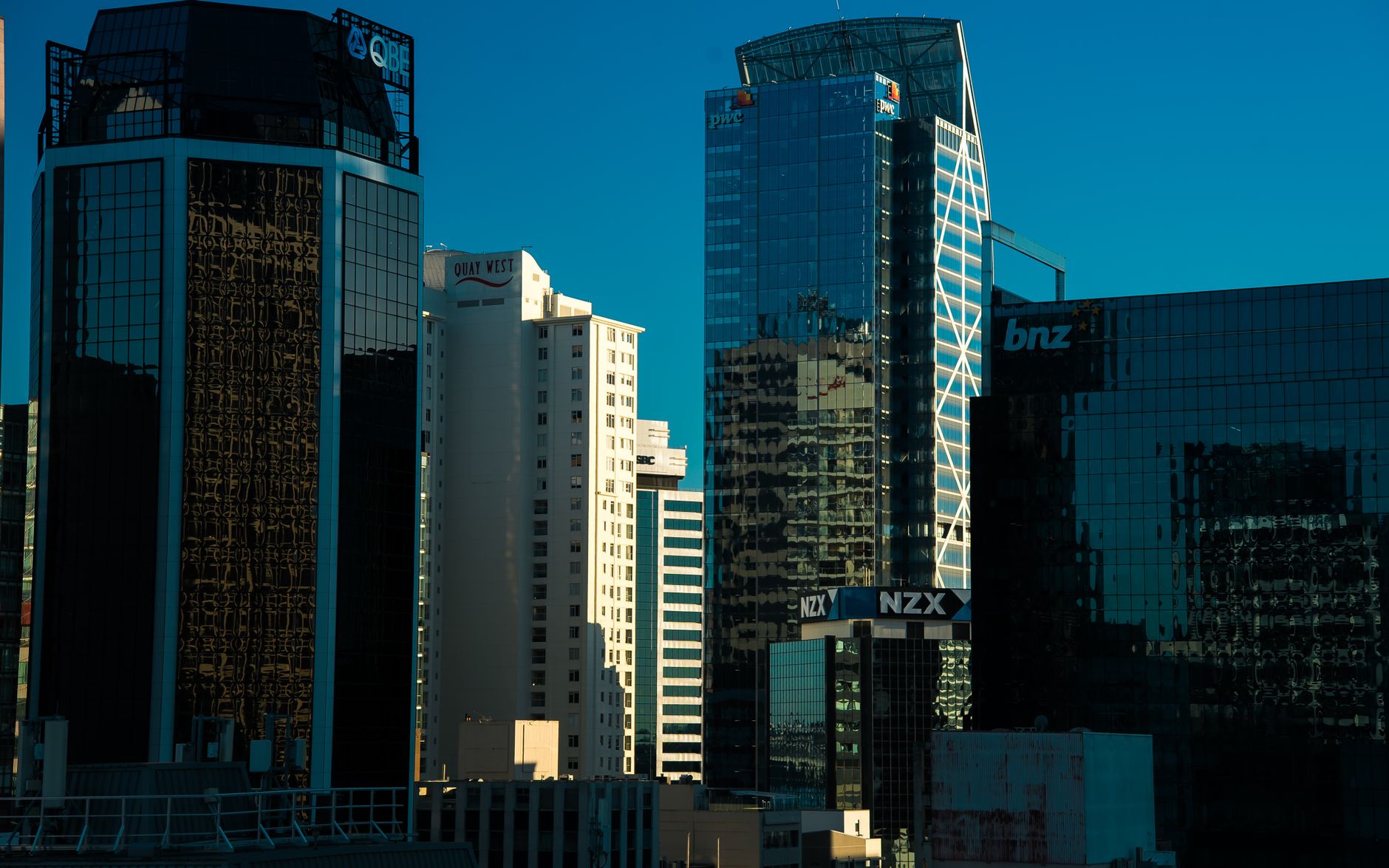 Auckland CBD
