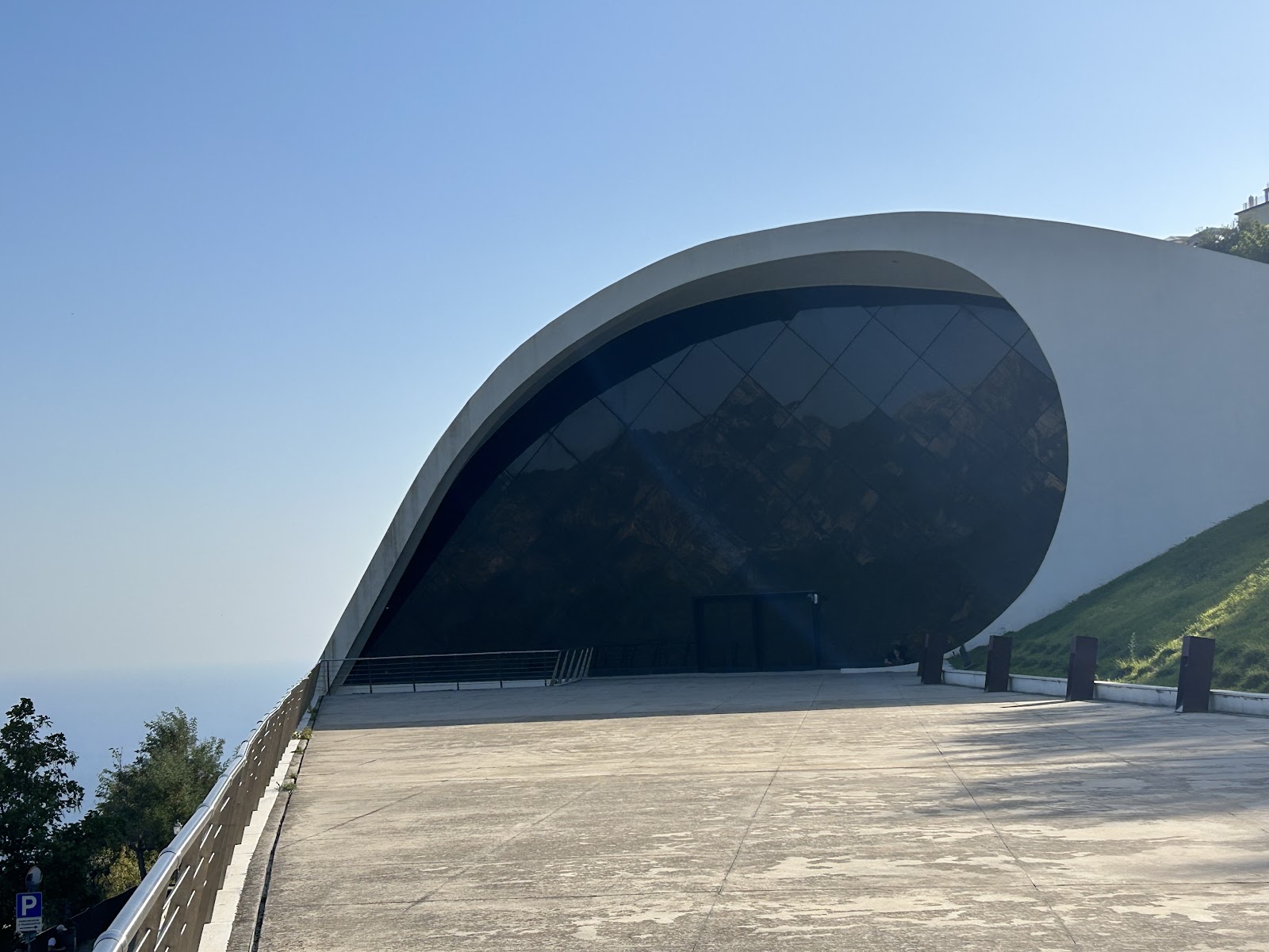 Auditorium Oscar Niemeyer