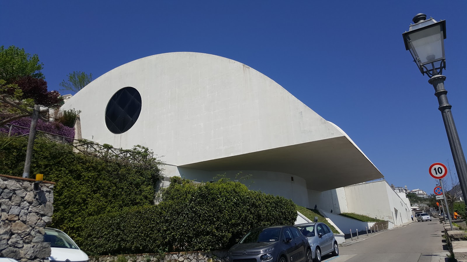 Auditorium Oscar Niemeyer