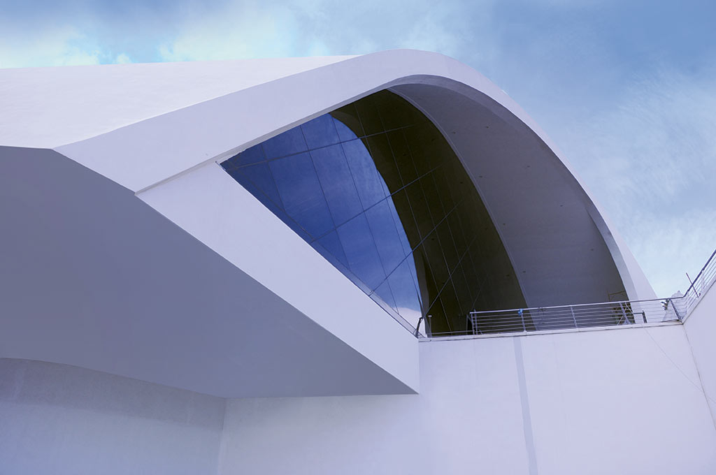 Auditorium Oscar Niemeyer