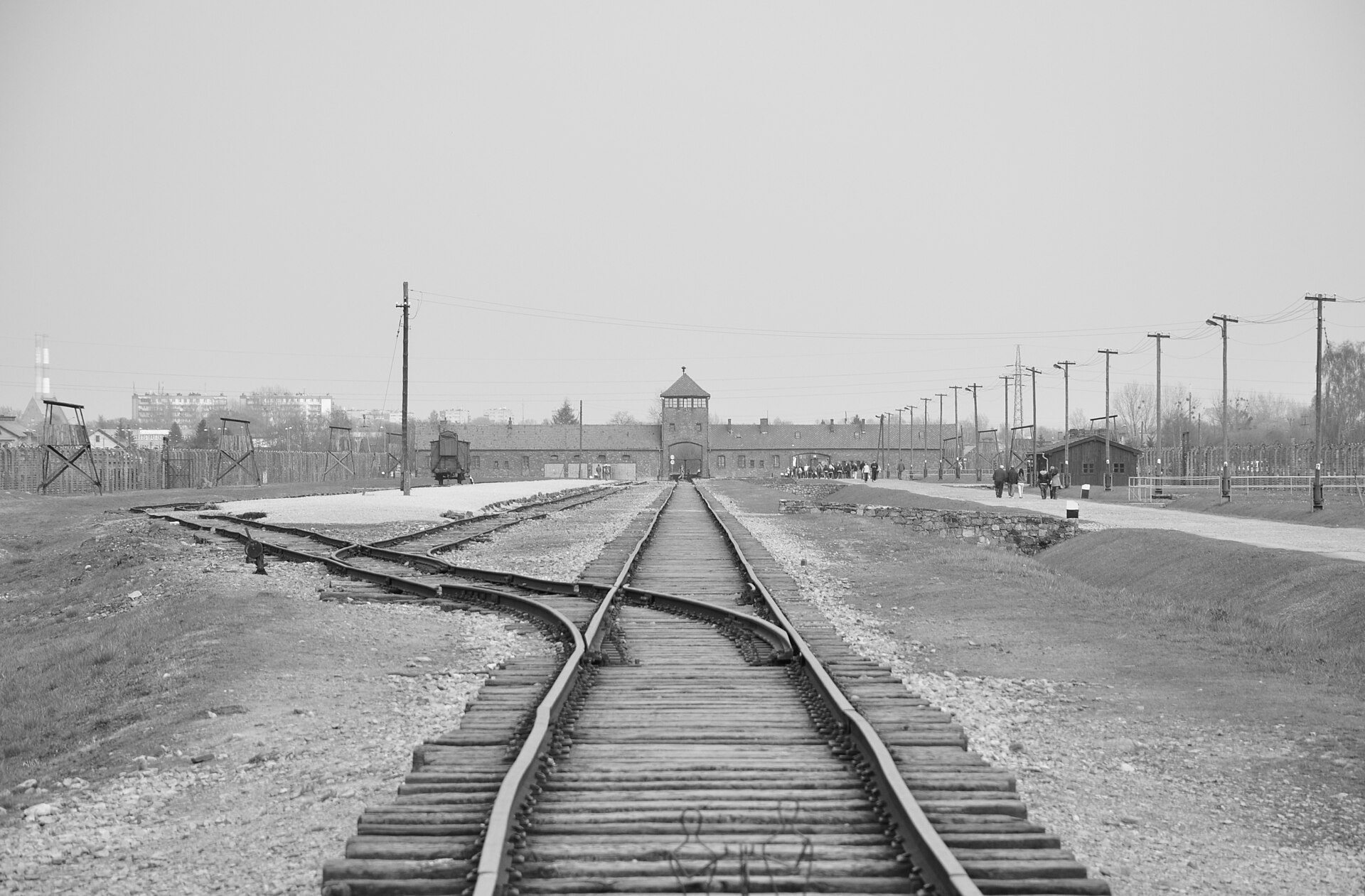 Auschwitz-Birkenau (Oświęcim)