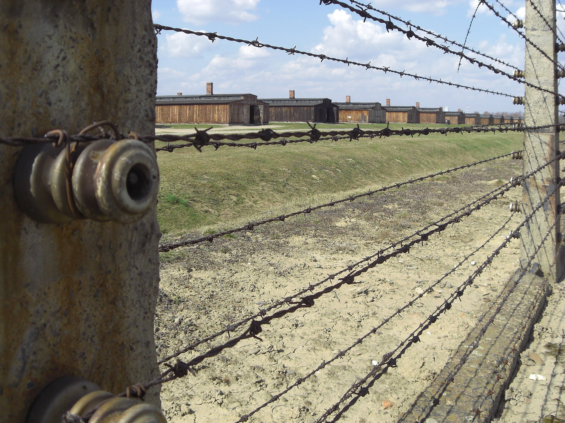 Auschwitz-Birkenau (Oświęcim)