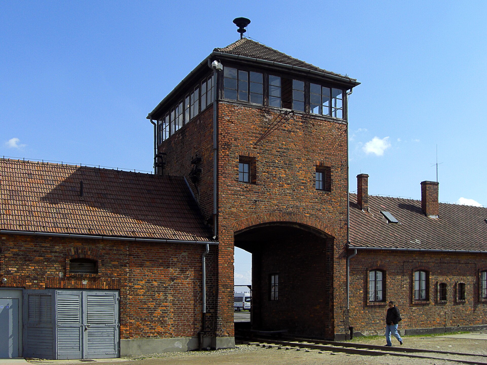 Auschwitz-Birkenau (Oświęcim)